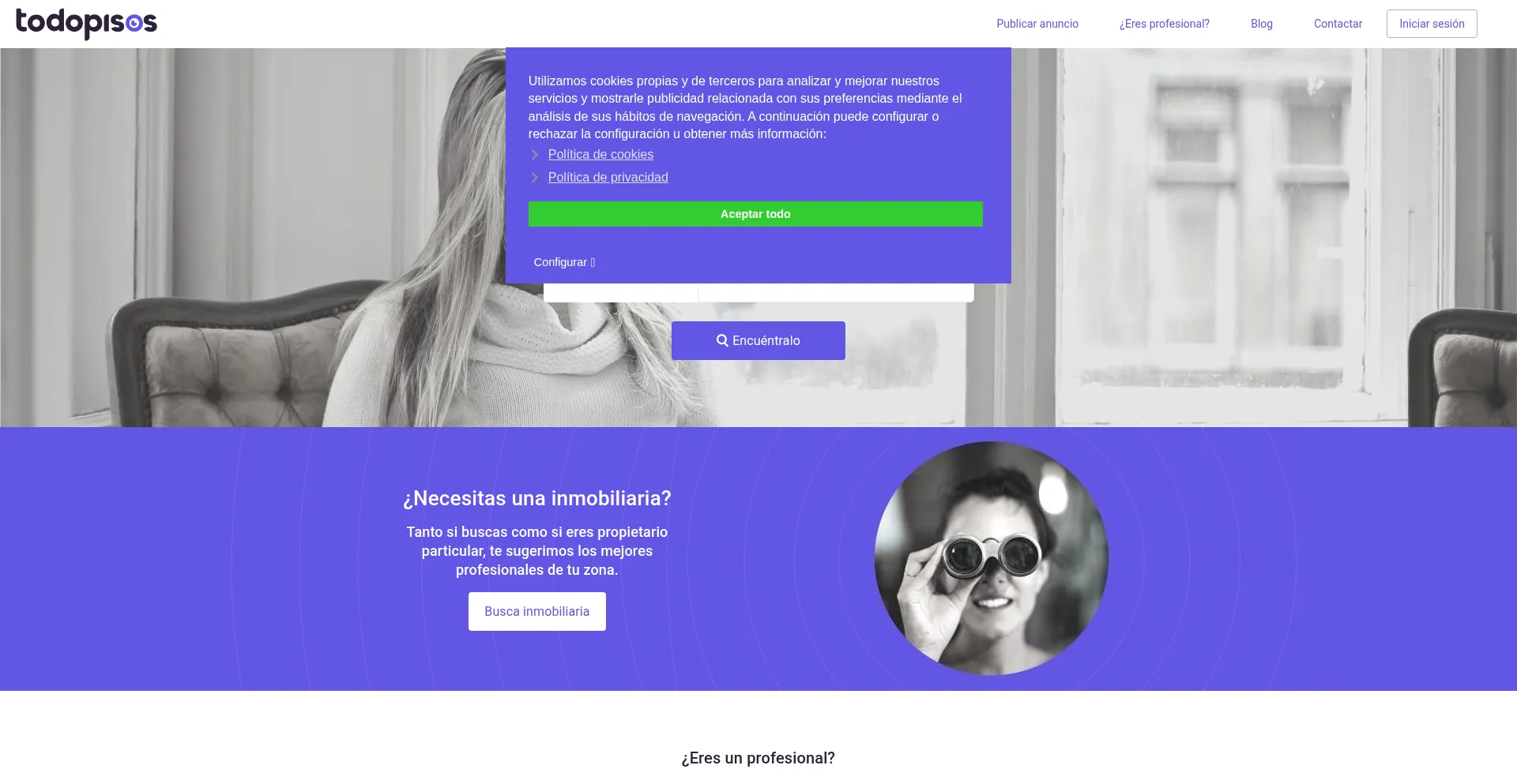 Todopisos.es Screenshot