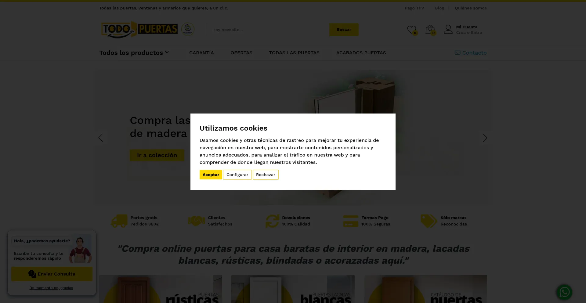 Todopuertas.net