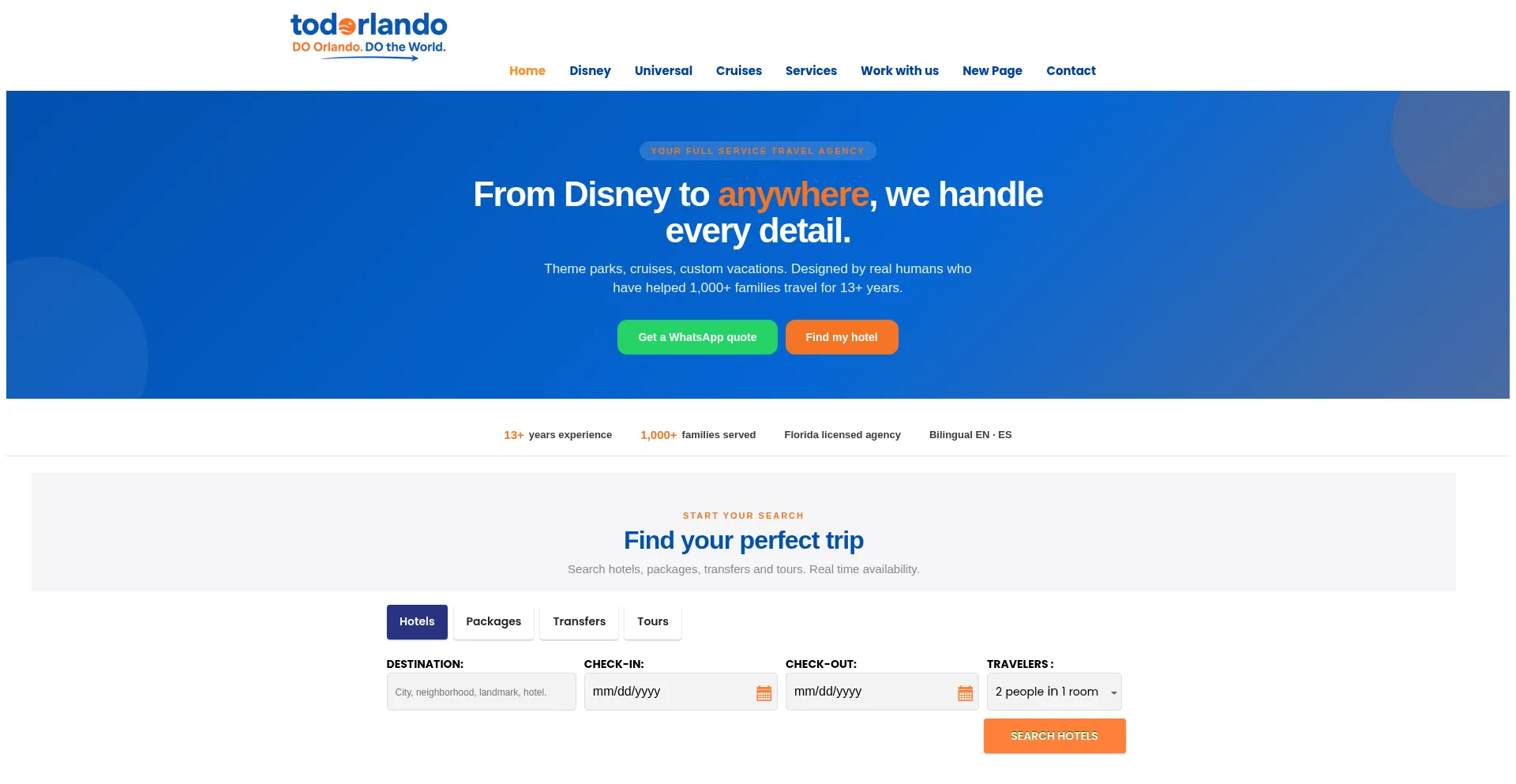 Todorlando.com