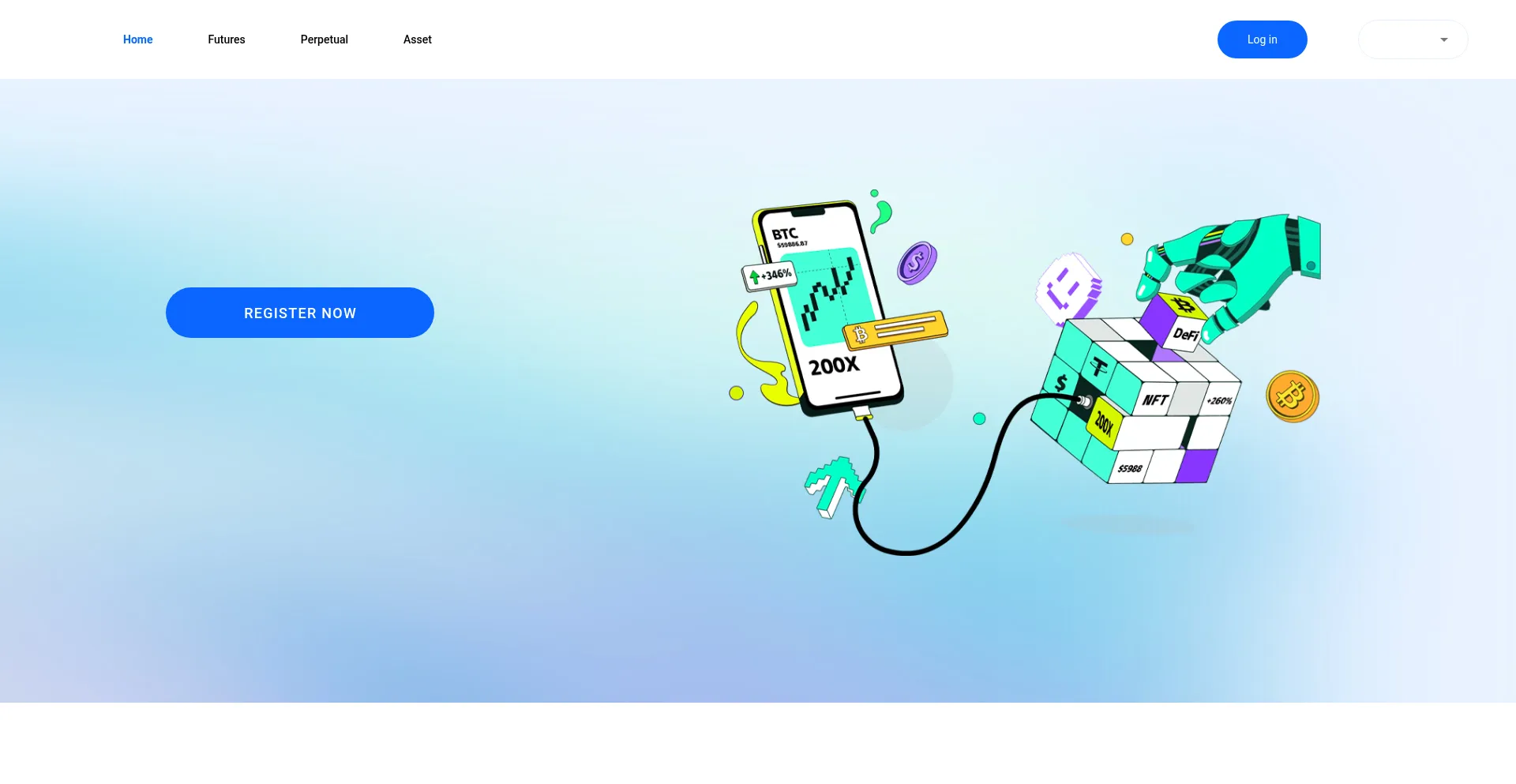 Website screenshot of Tofro.com