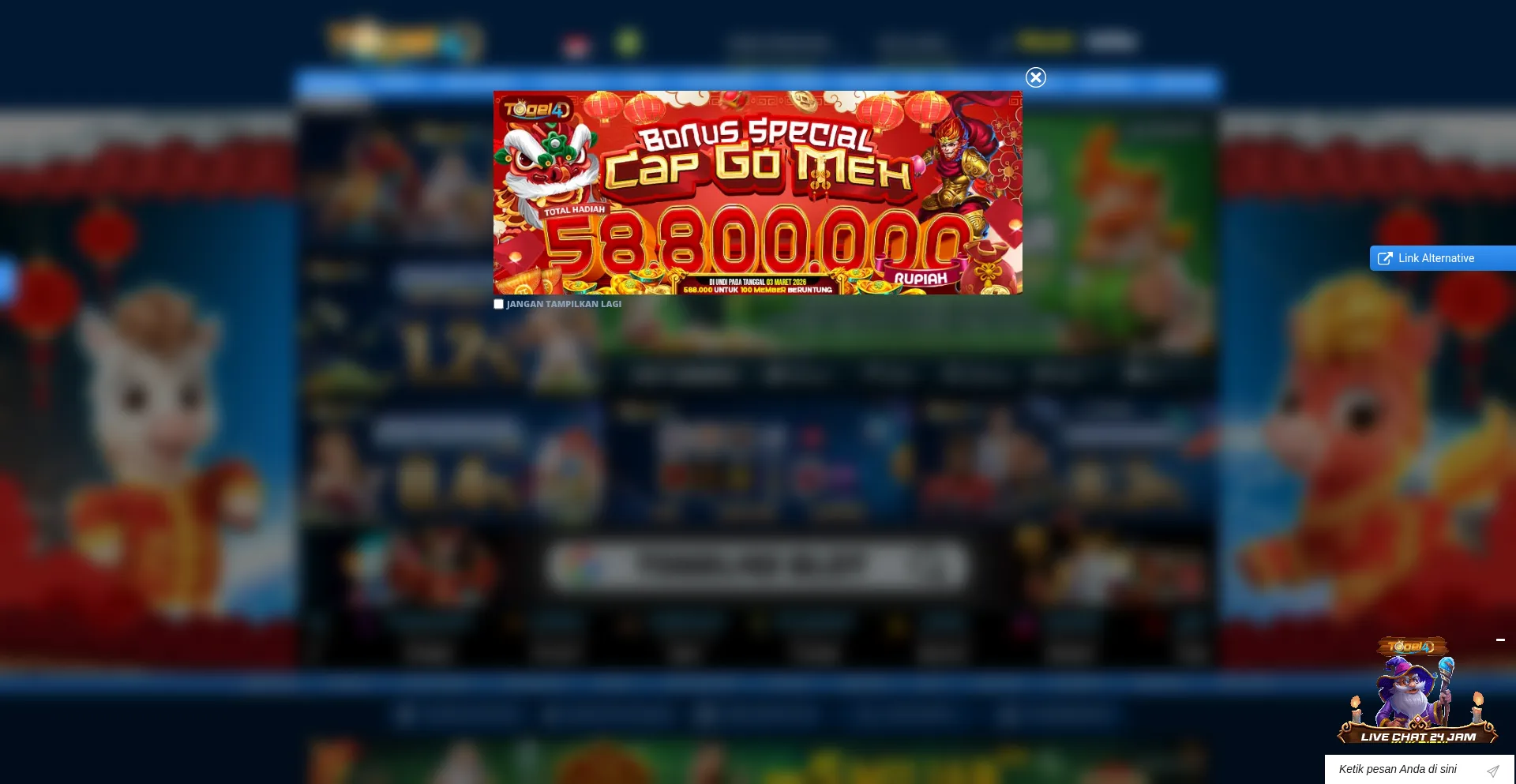 Togel4dclean.net