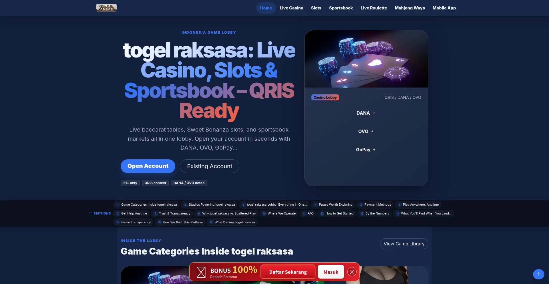Togelraksasa.com