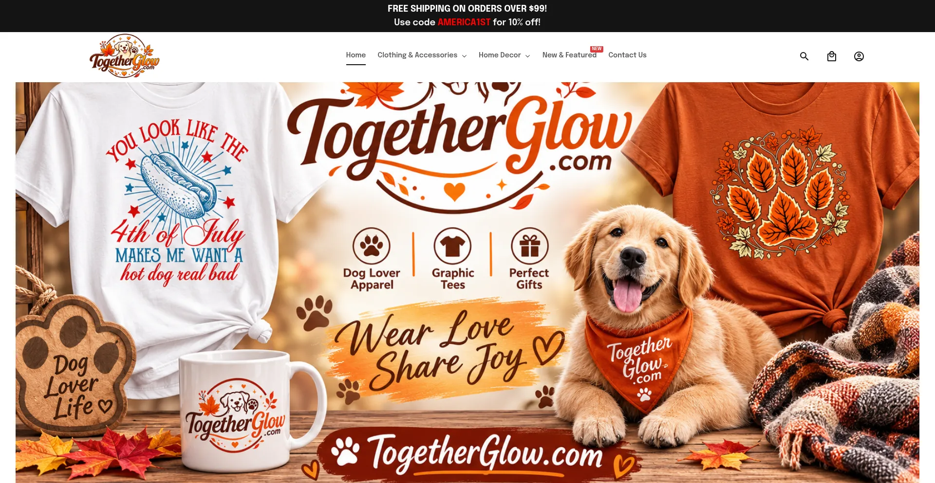 Togetherglow.com
