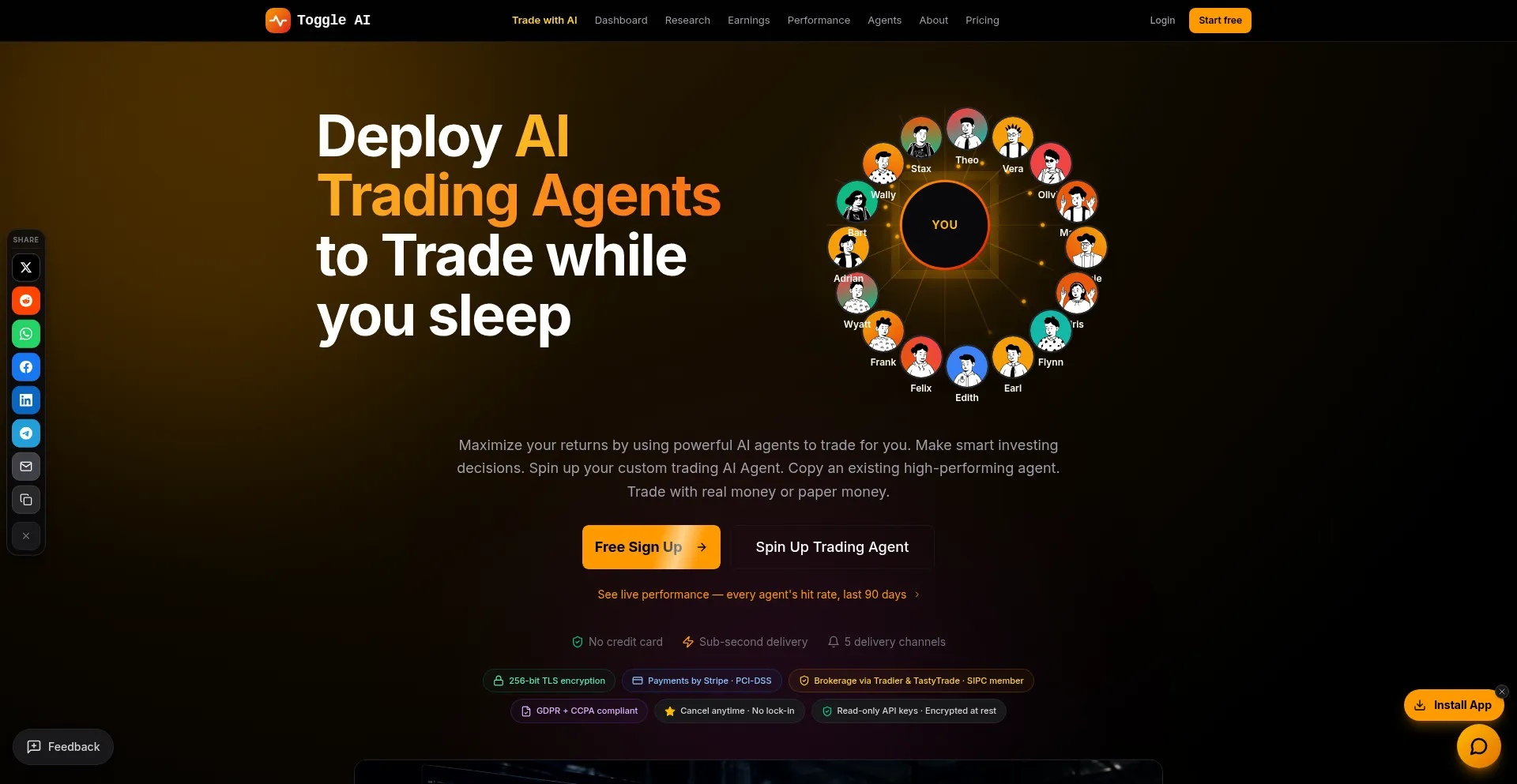 Toggleai.app