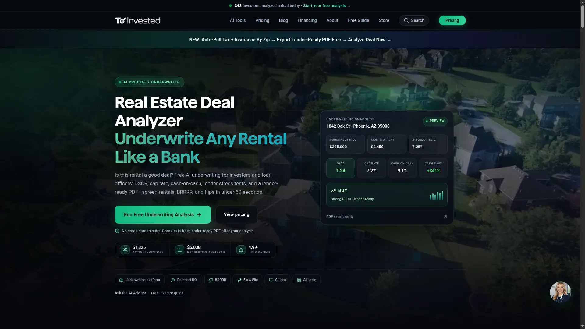 Toinvested.com