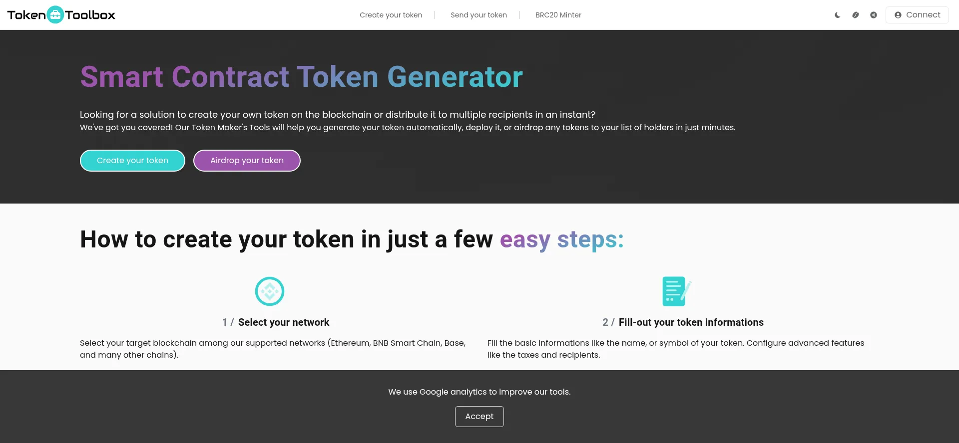 Tokentoolbox.app