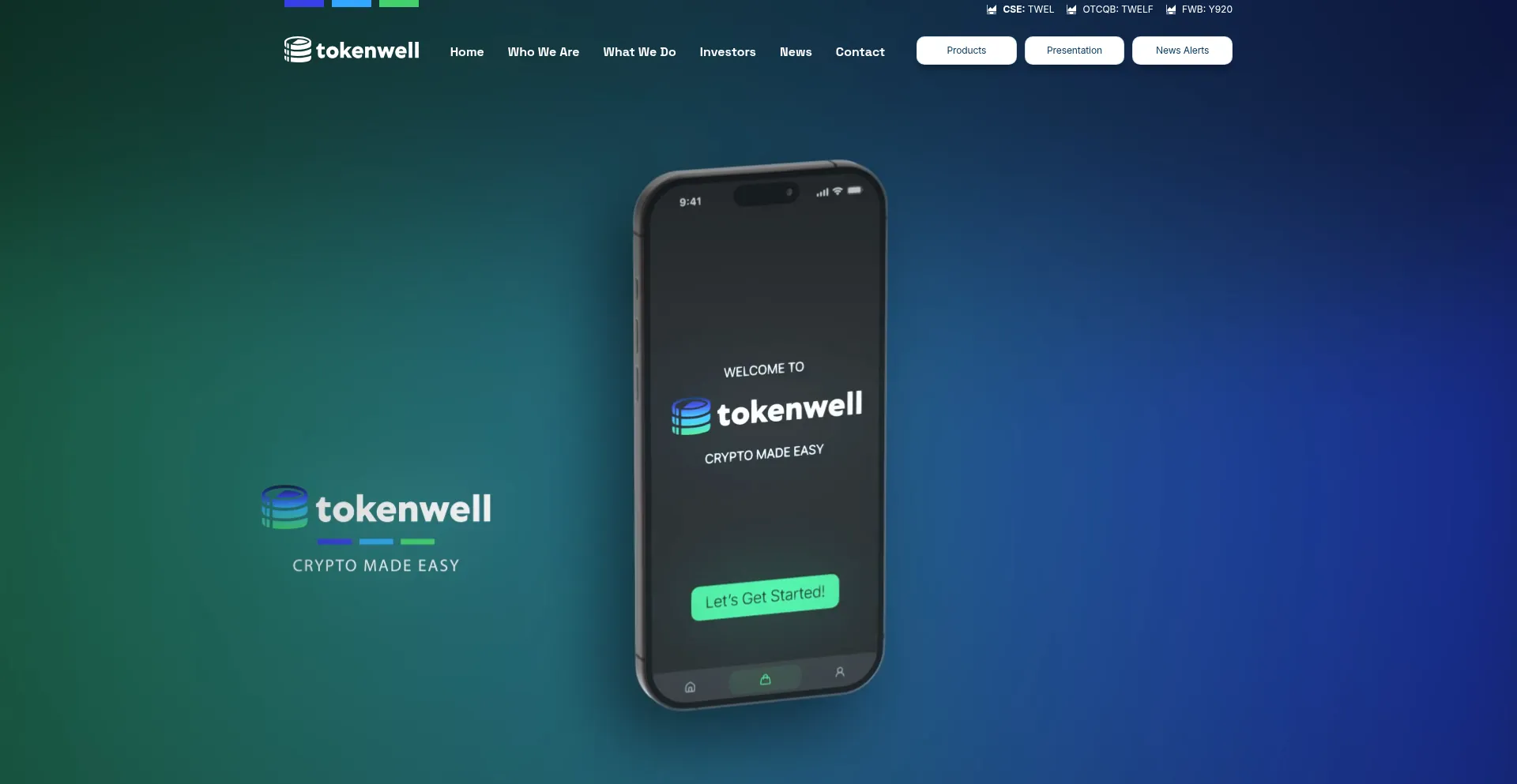 Tokenwell.com