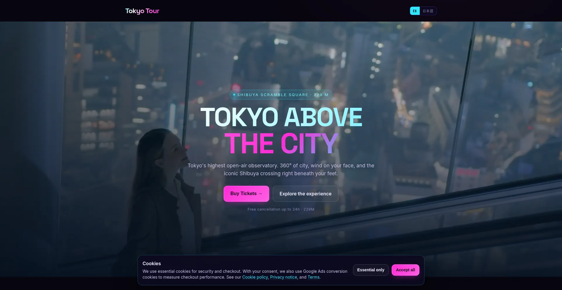 Tokyotour.online