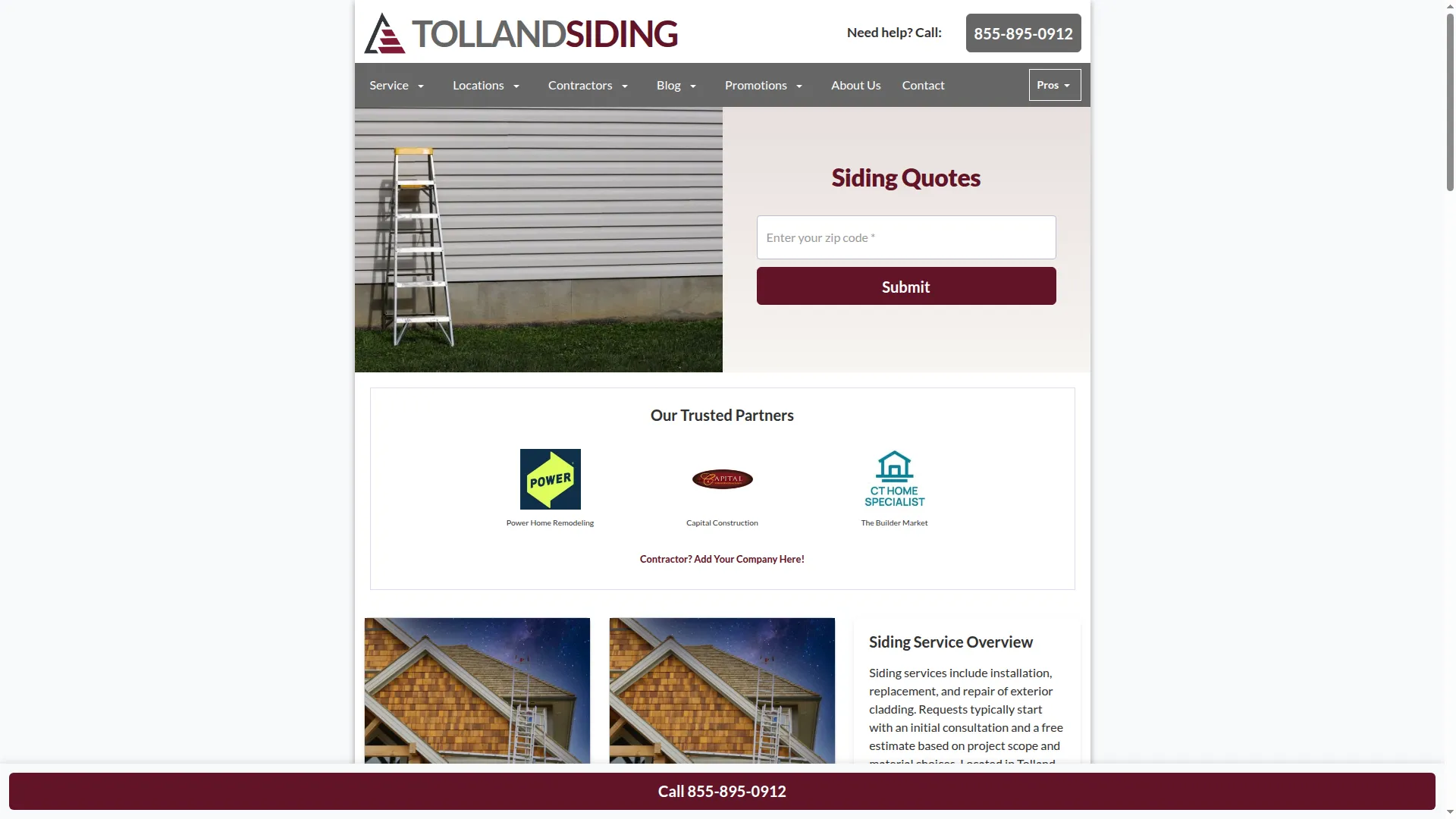 Tollandsiding.com