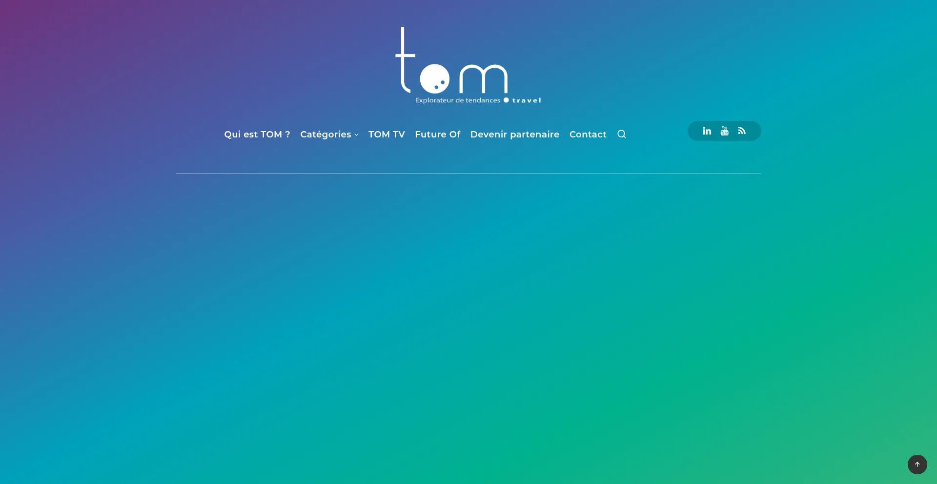 Tom.travel Screenshot