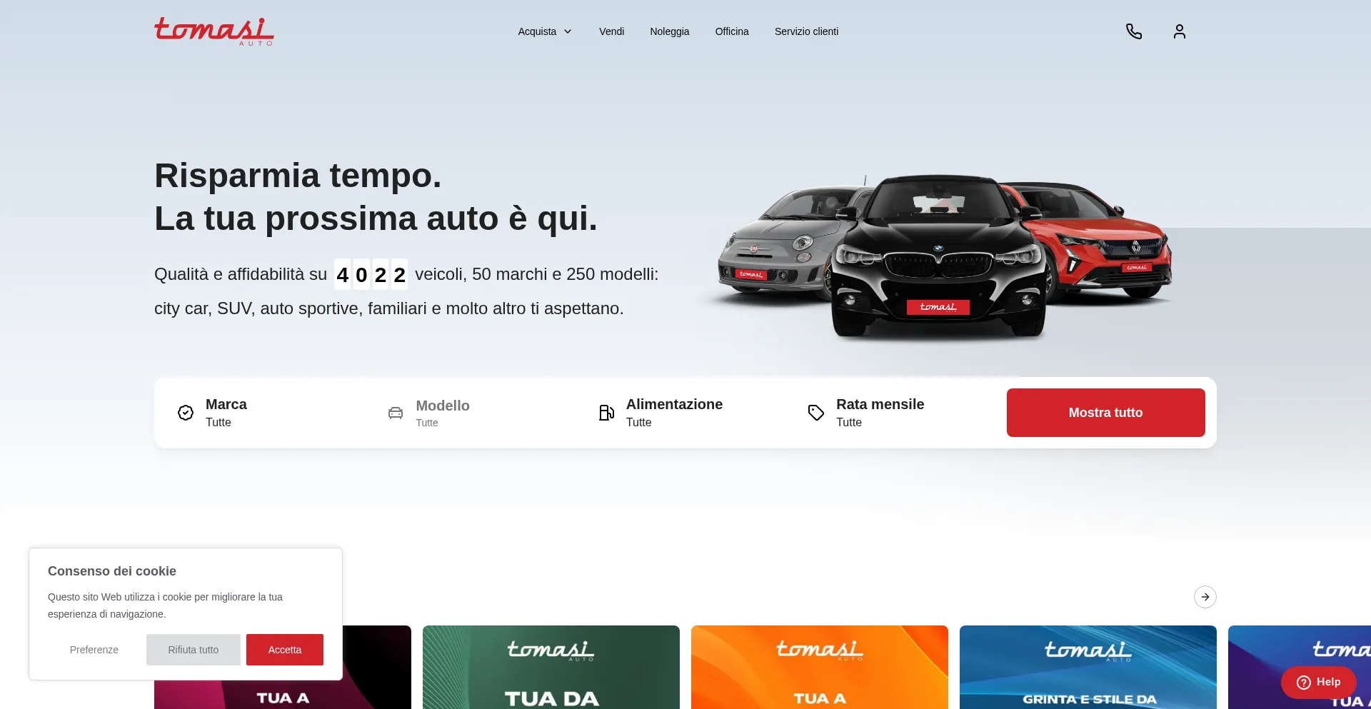 Is Tomasiauto.com Safe?
