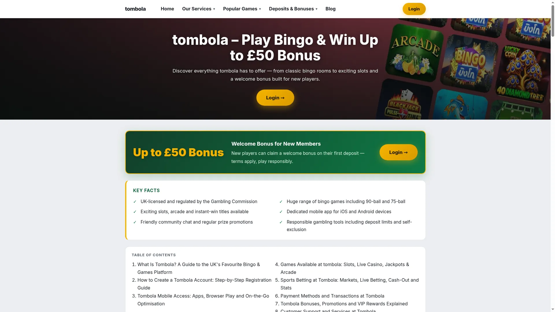 Tombola-gb.com