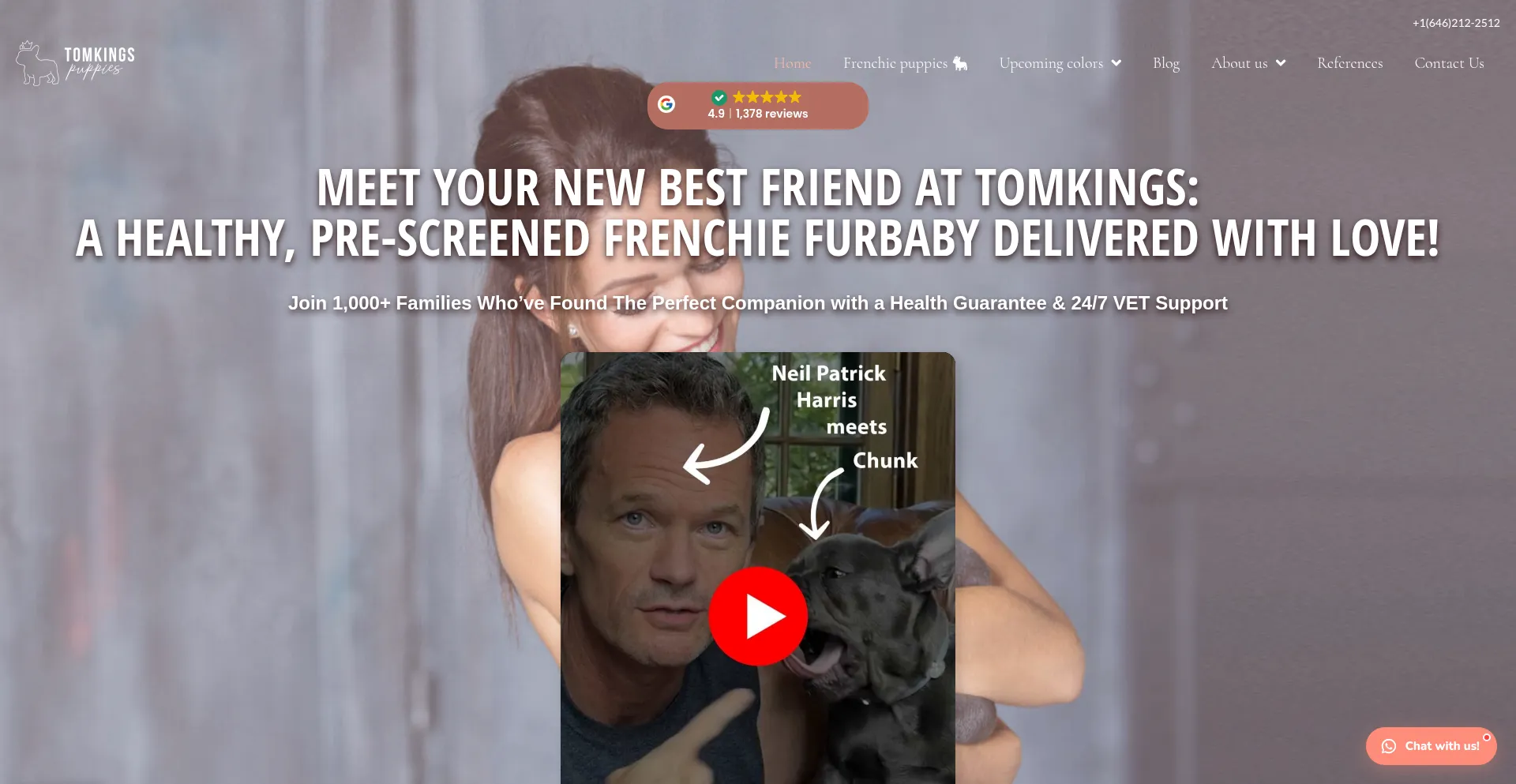 Tomkingskennel.com