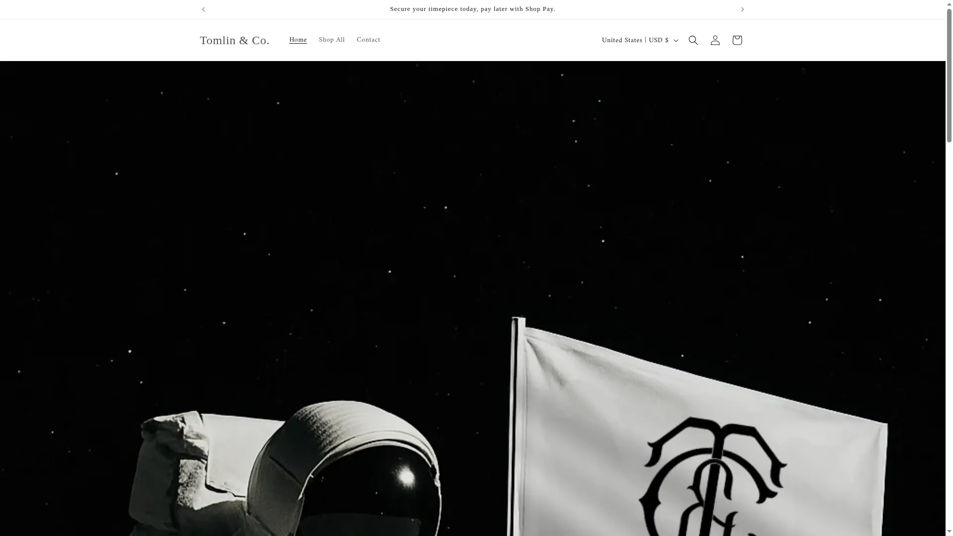 Tomlinandcompany.com