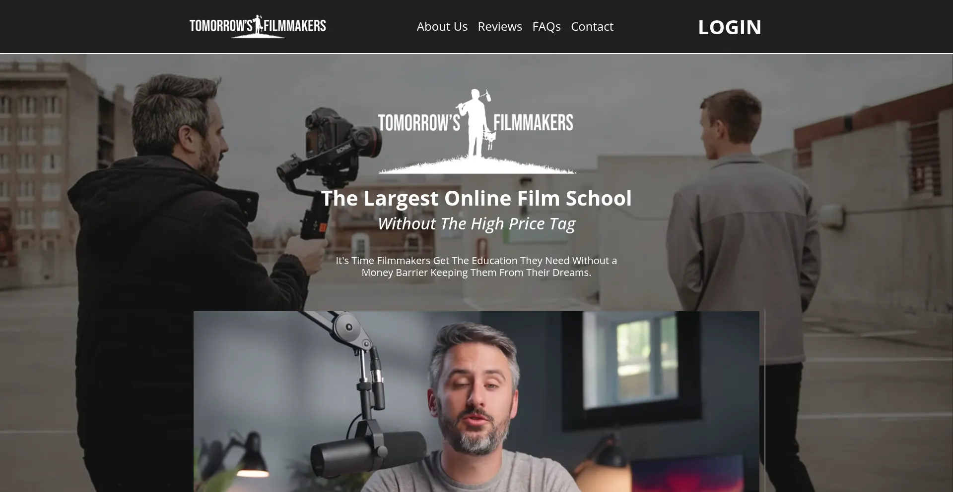 Is Tomorrowsfilmmakers.com Safe?
