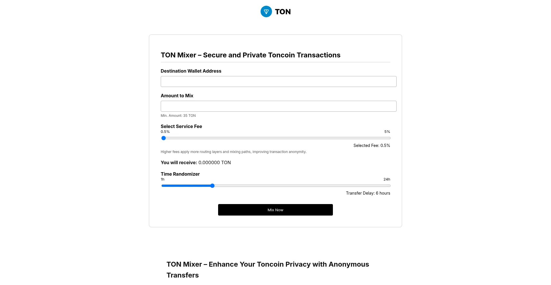 Ton2mix.com