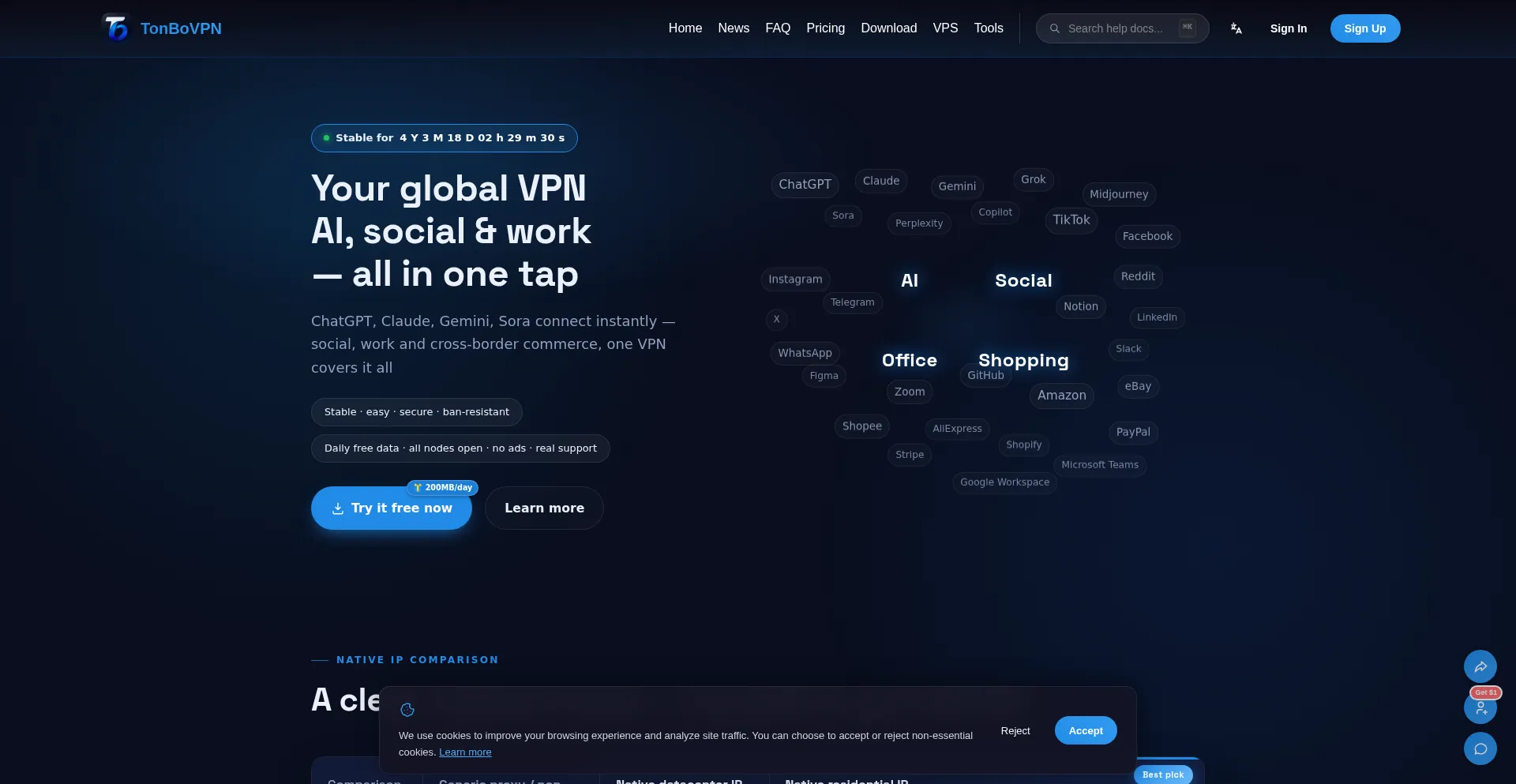 Tonbovpn.com