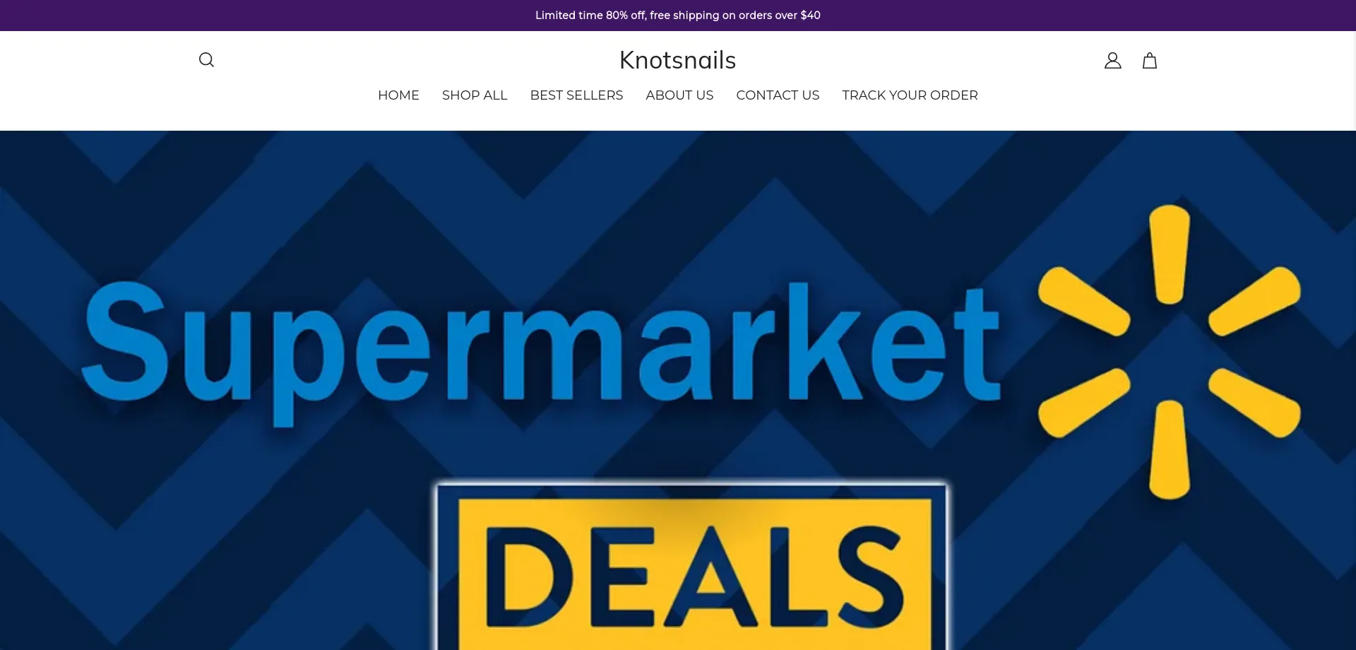 Website screenshot of Tonedten.com