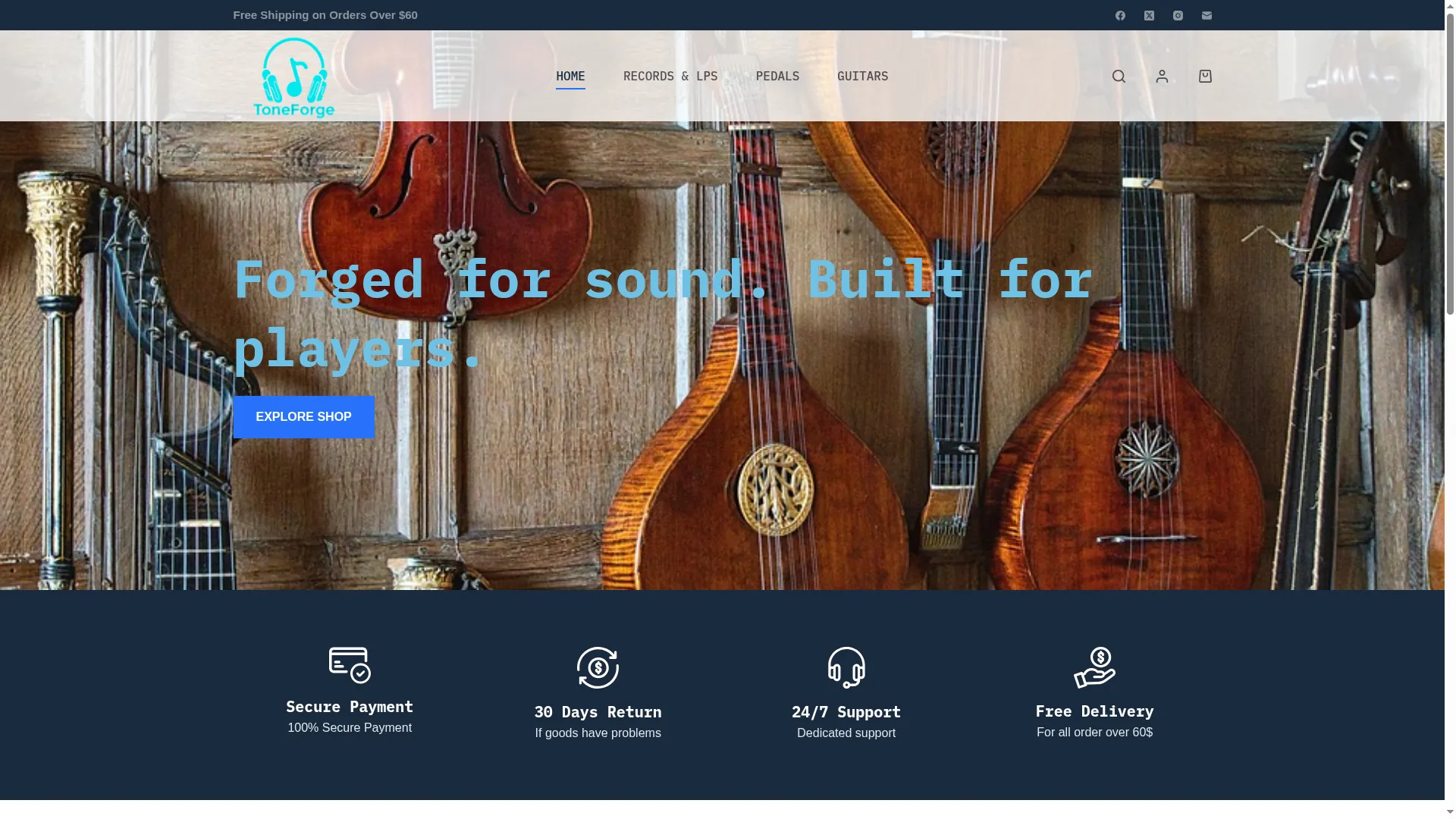 Toneforgehub.com