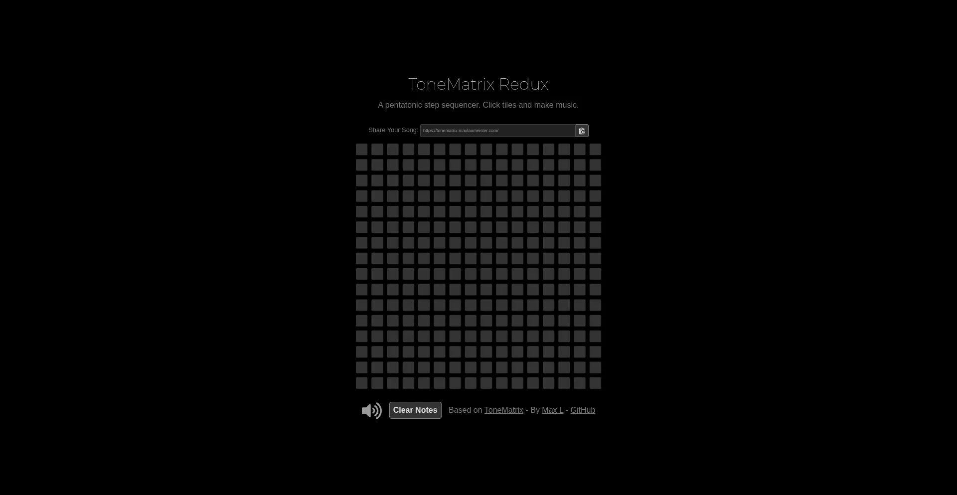 Tonematrix.maxlaumeister.com