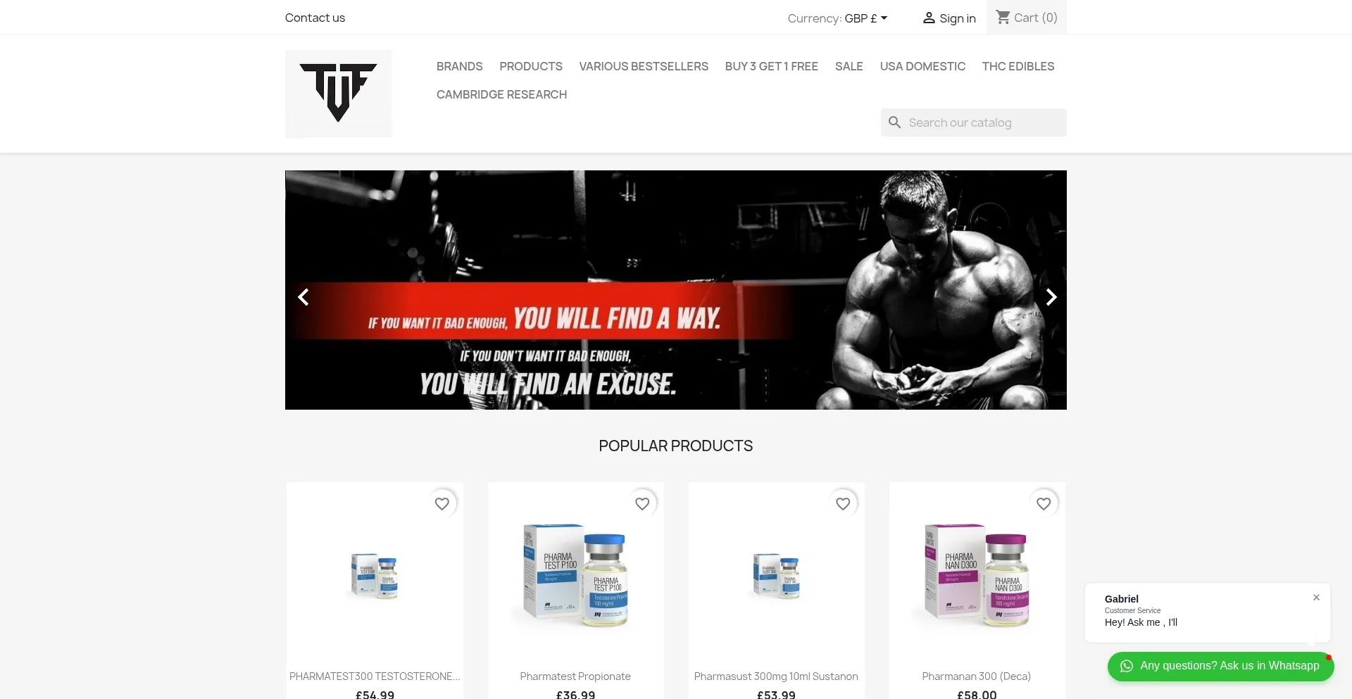 Toneupfuels.com