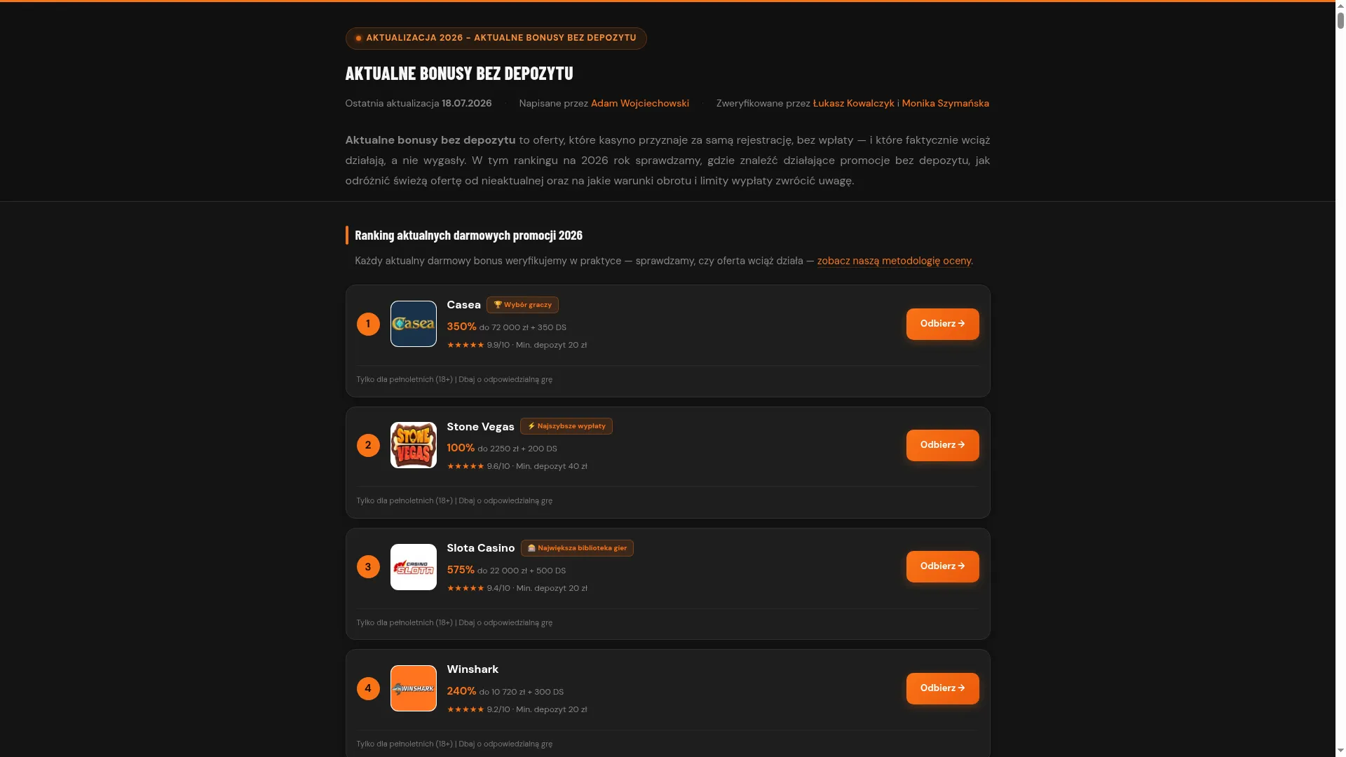 Tonipepperoni.com.pl