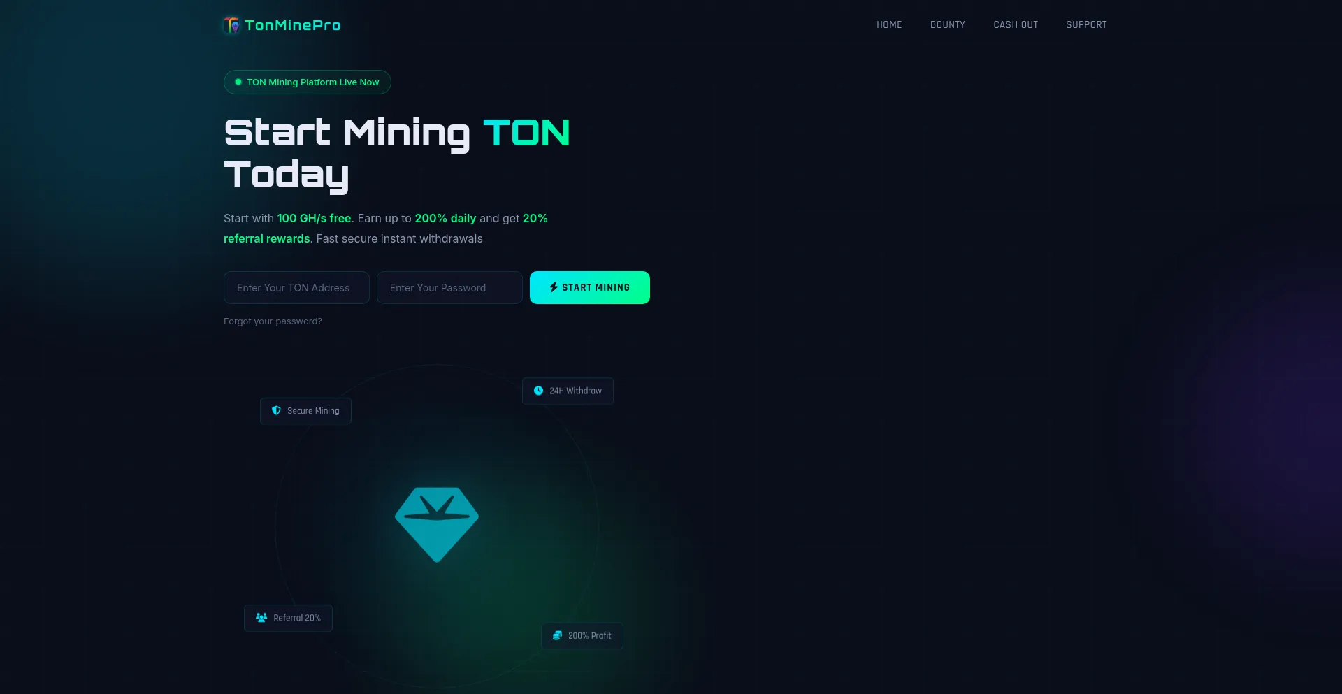 Tonminepro.com