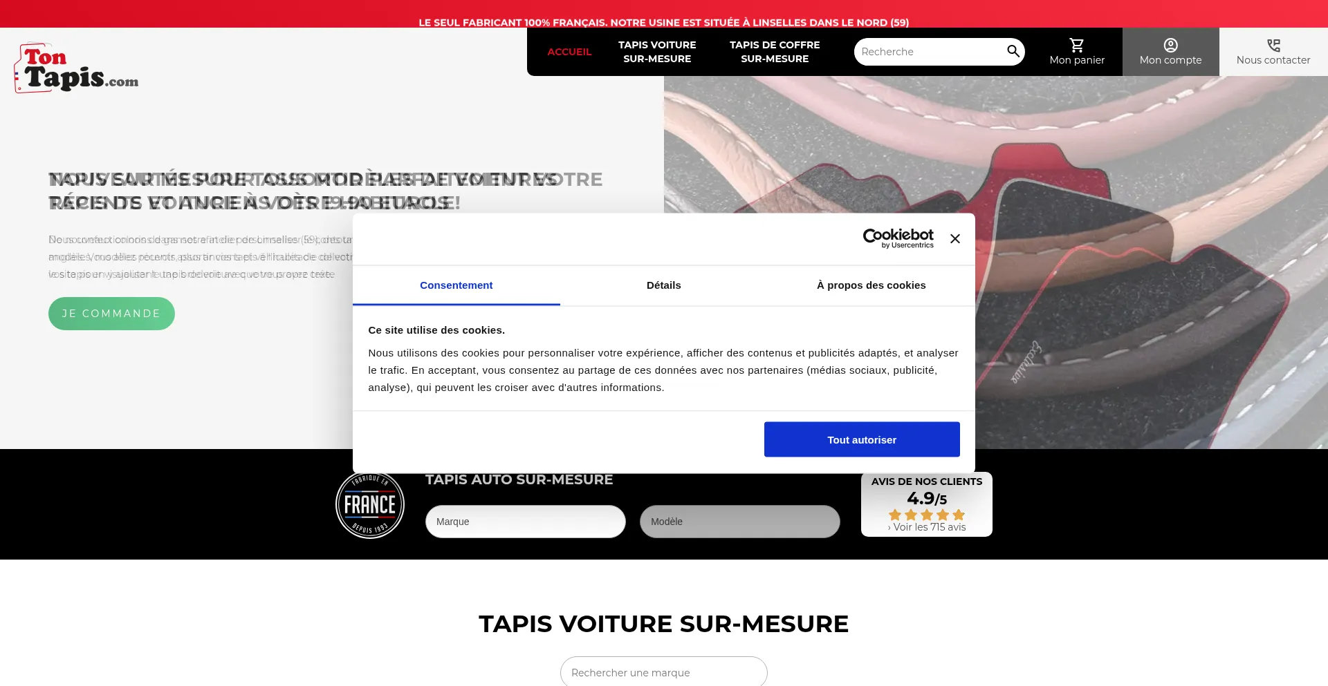 Is Tontapis.com Safe?