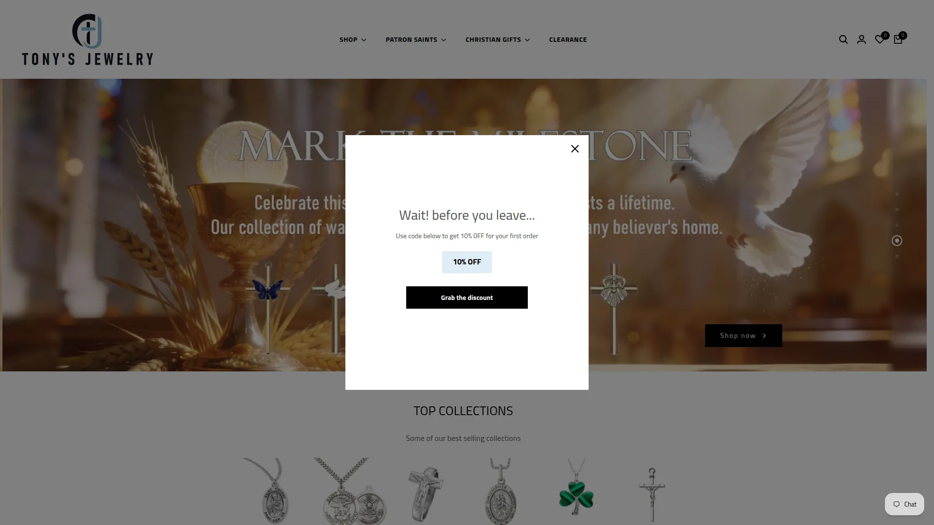 Tonysjewelryshop.com