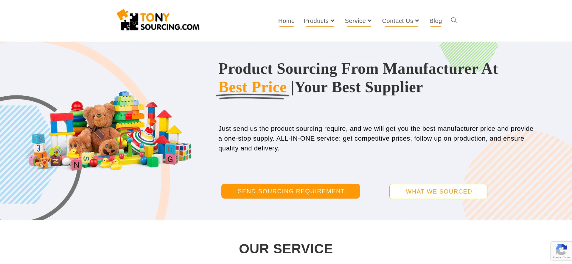 Tonysourcing.com