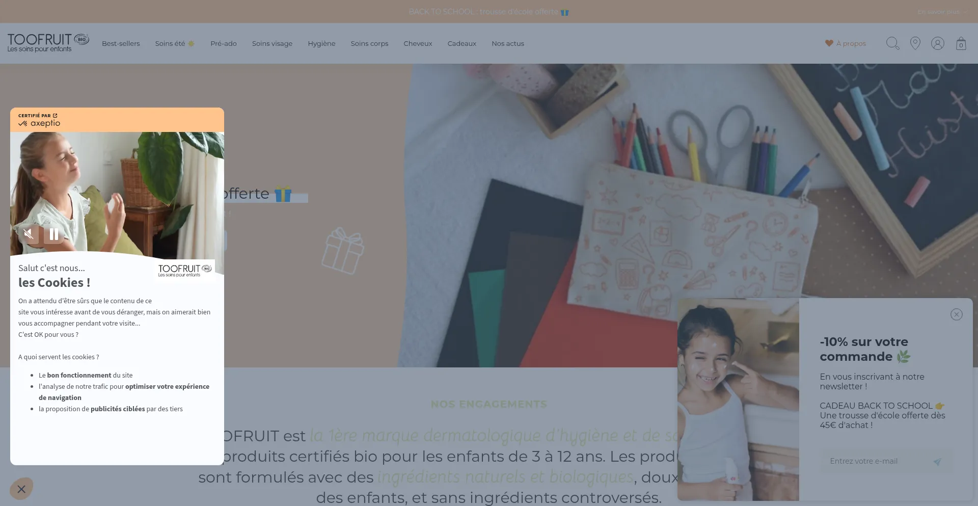 Toofruit.com