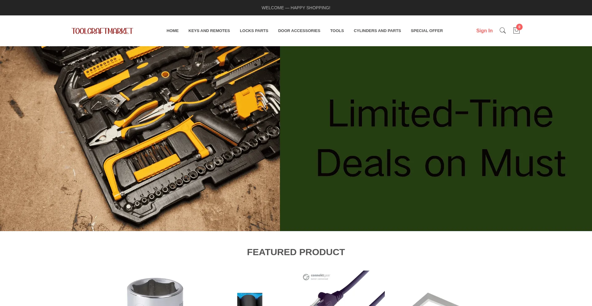 Toolcraftmarket.com