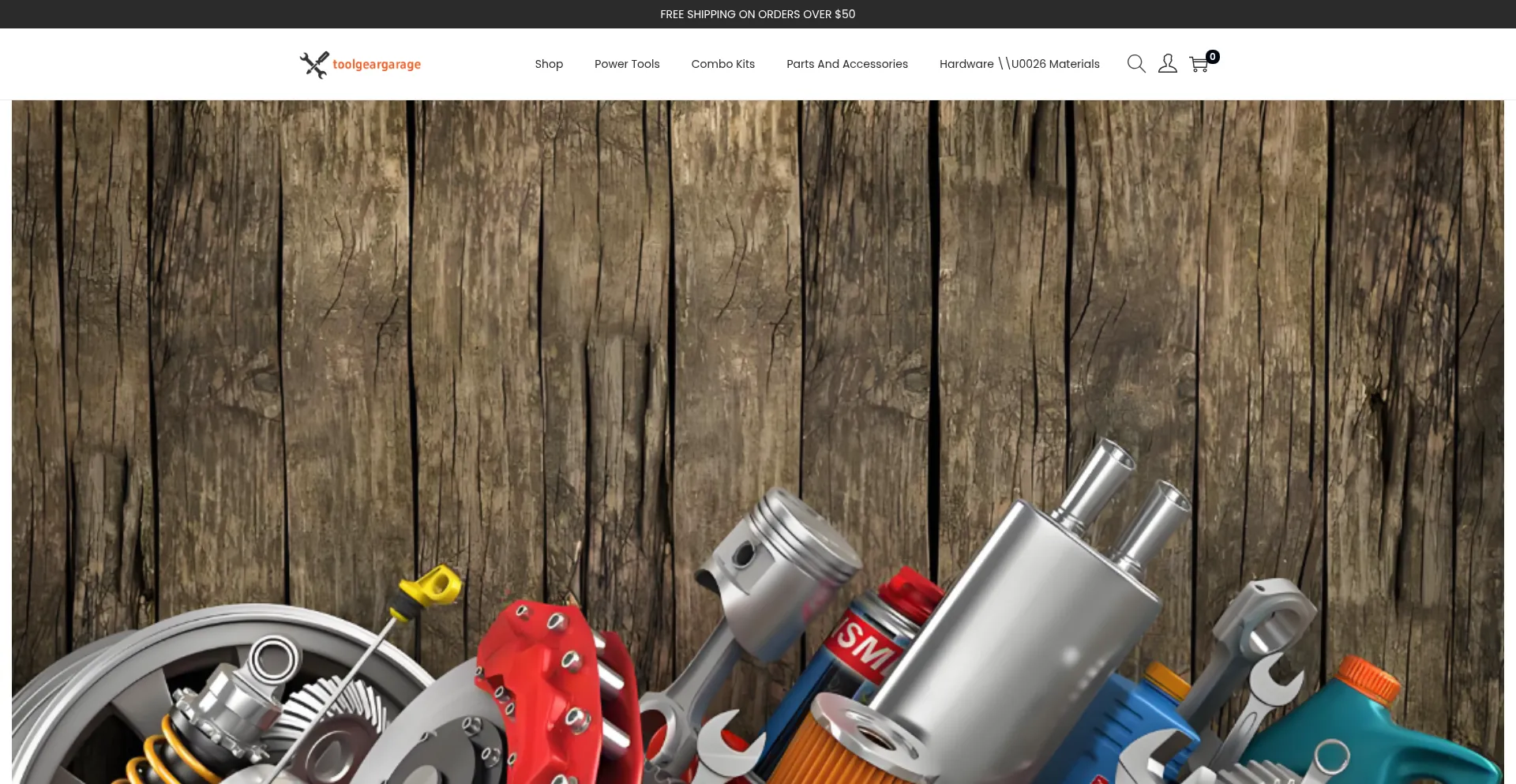 Toolgeargarage.com