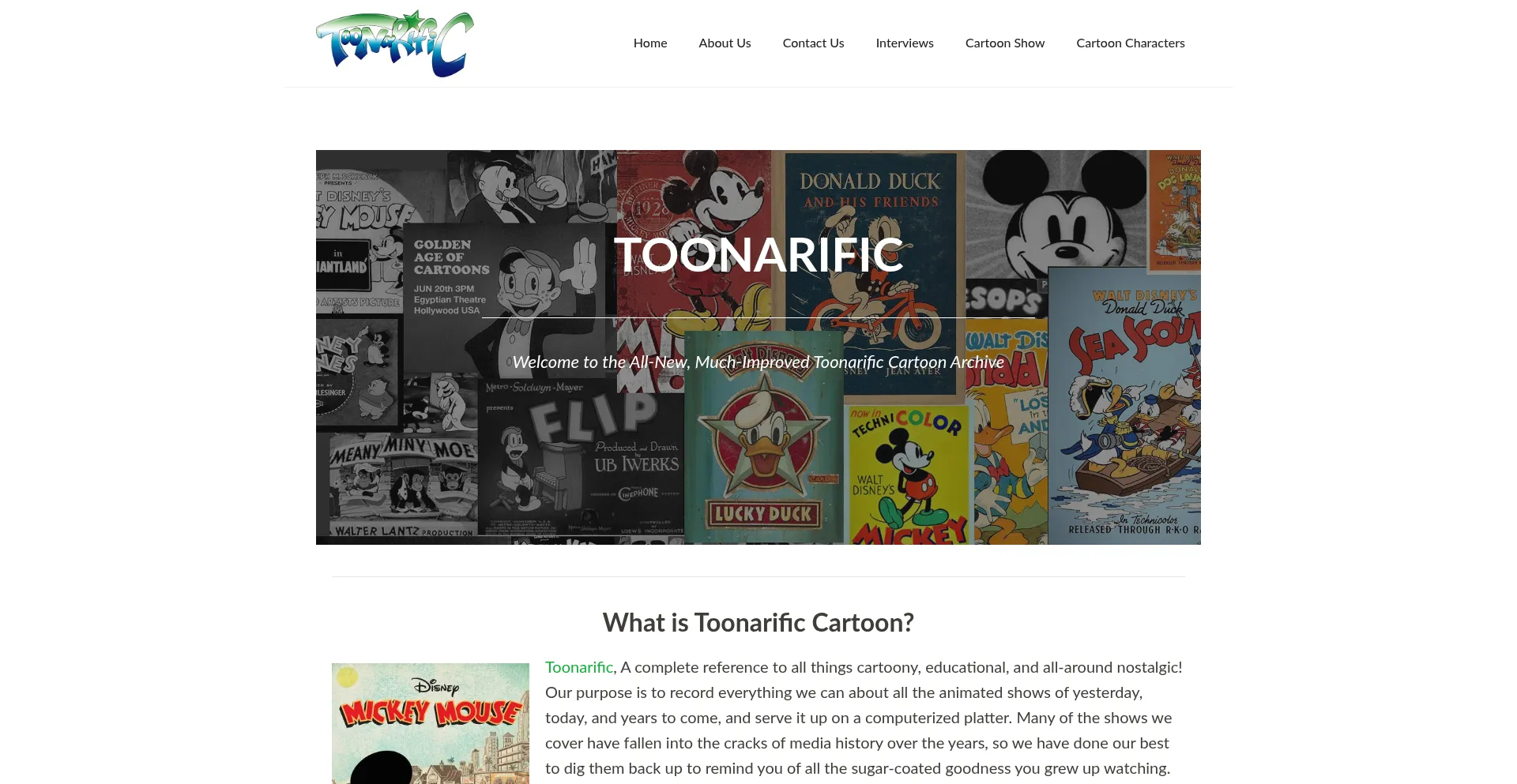 Is Toonarific.com Safe?