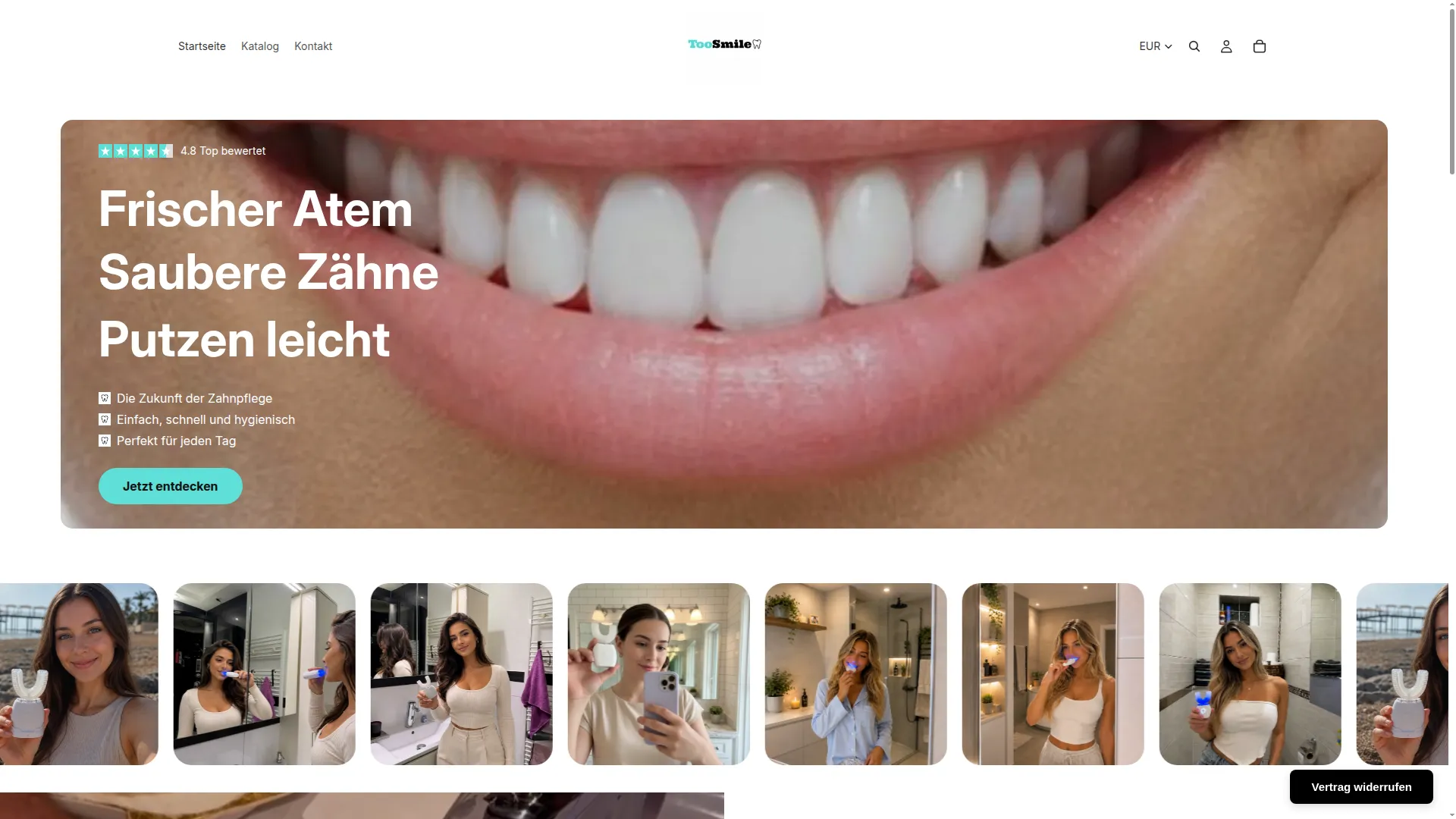 Toosmile.de