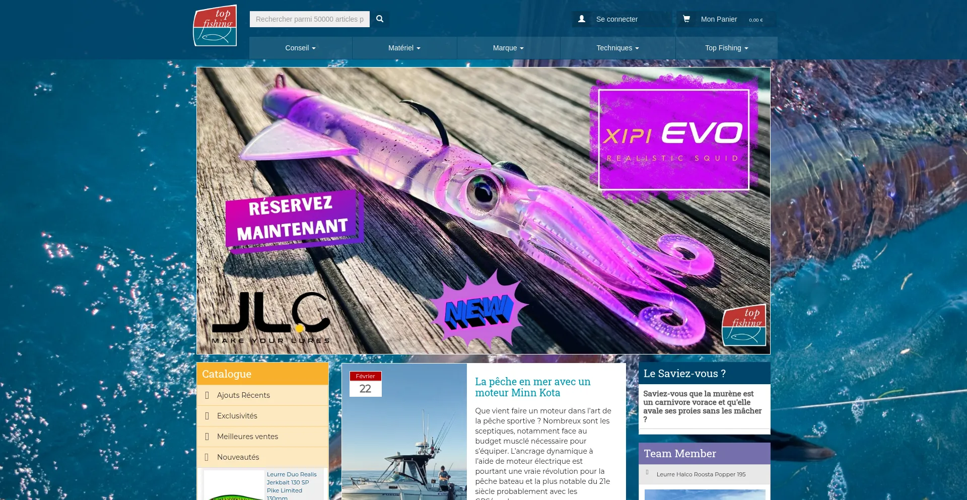 Top-fishing.fr