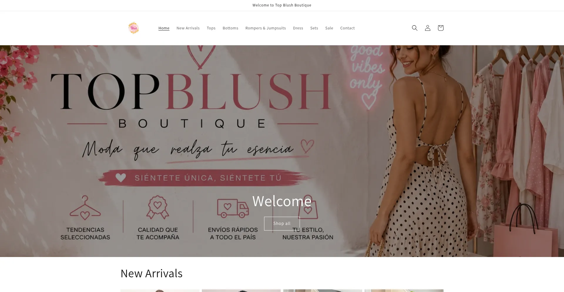 Topblushboutique.com
