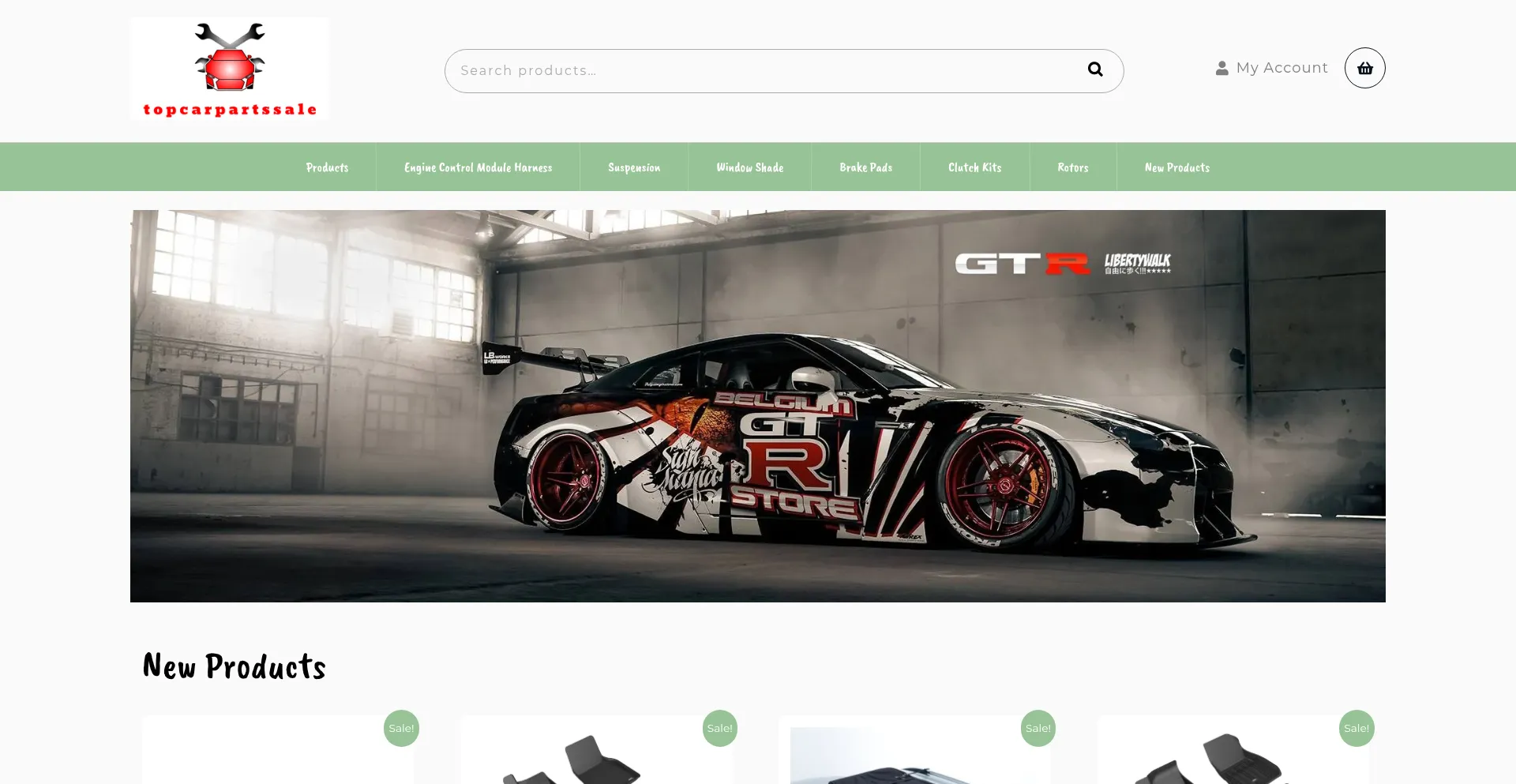 Is Topcarpartssale.com Safe?