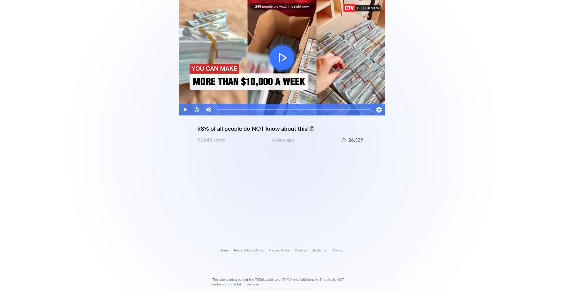Is Topcheckpros.com Safe?