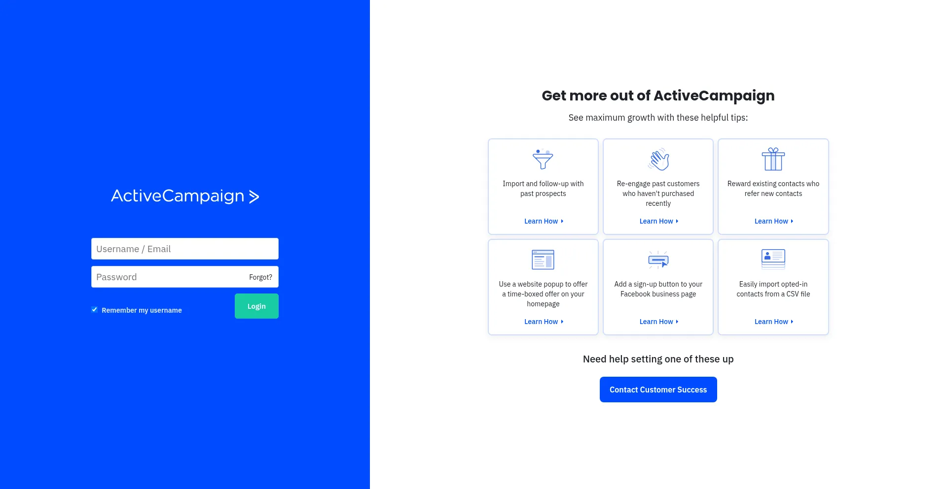 Website screenshot of Topclassactions.acemlnb.com