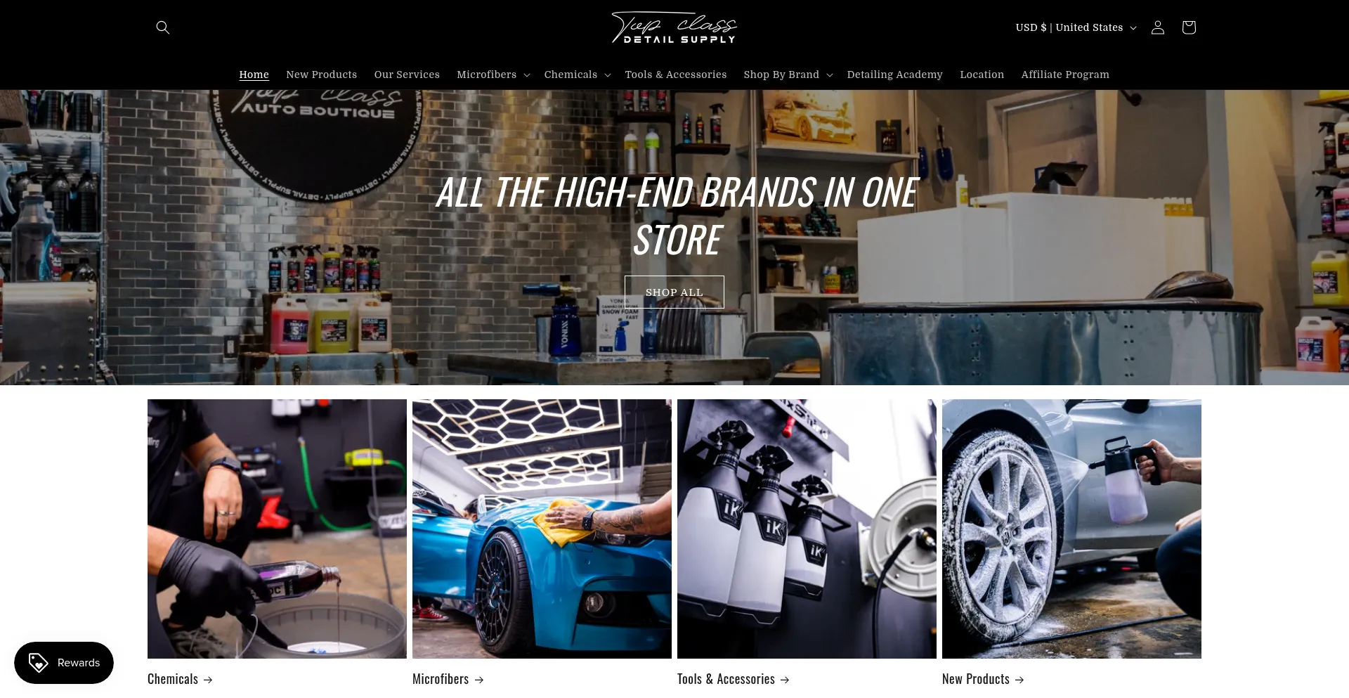 Is Topclassdetailsupply.com Safe?