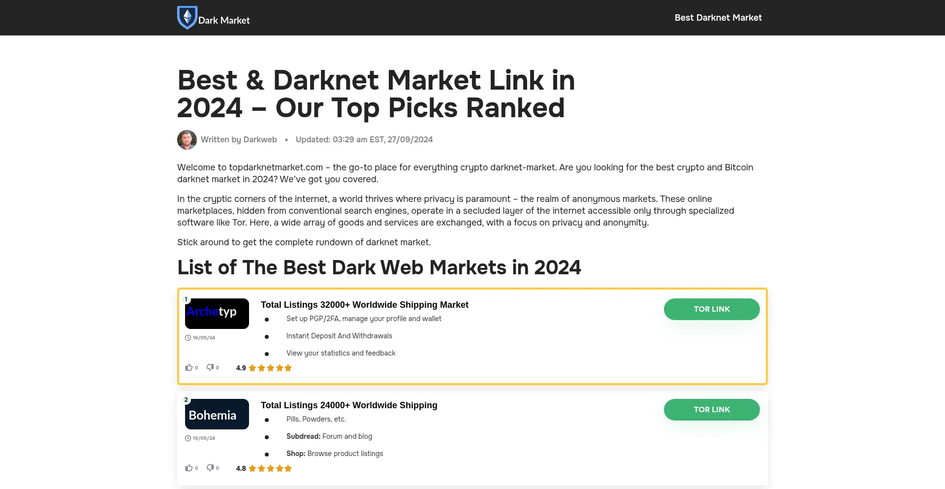 Topdarknetmarket.com