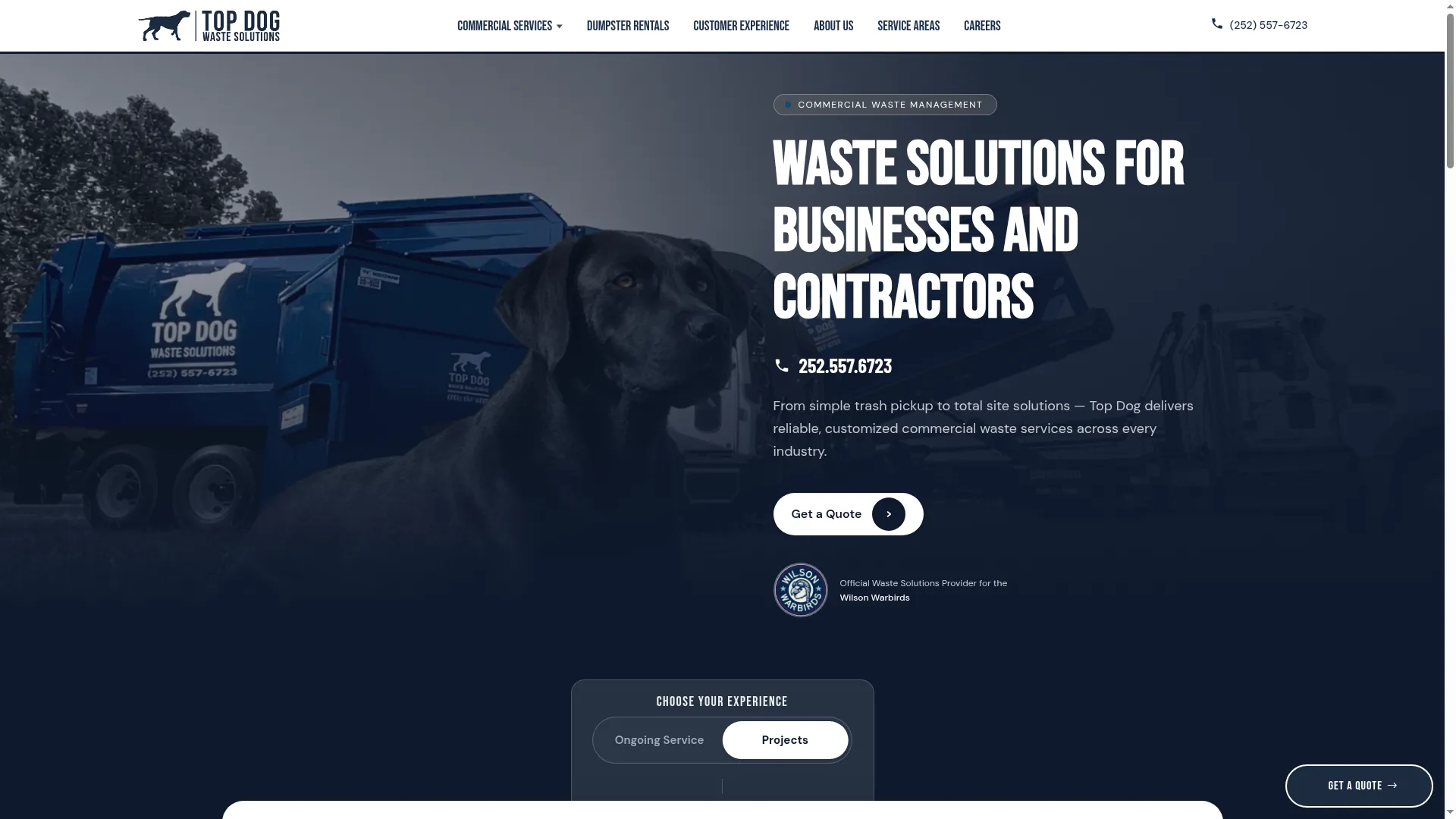 Topdogwaste.com