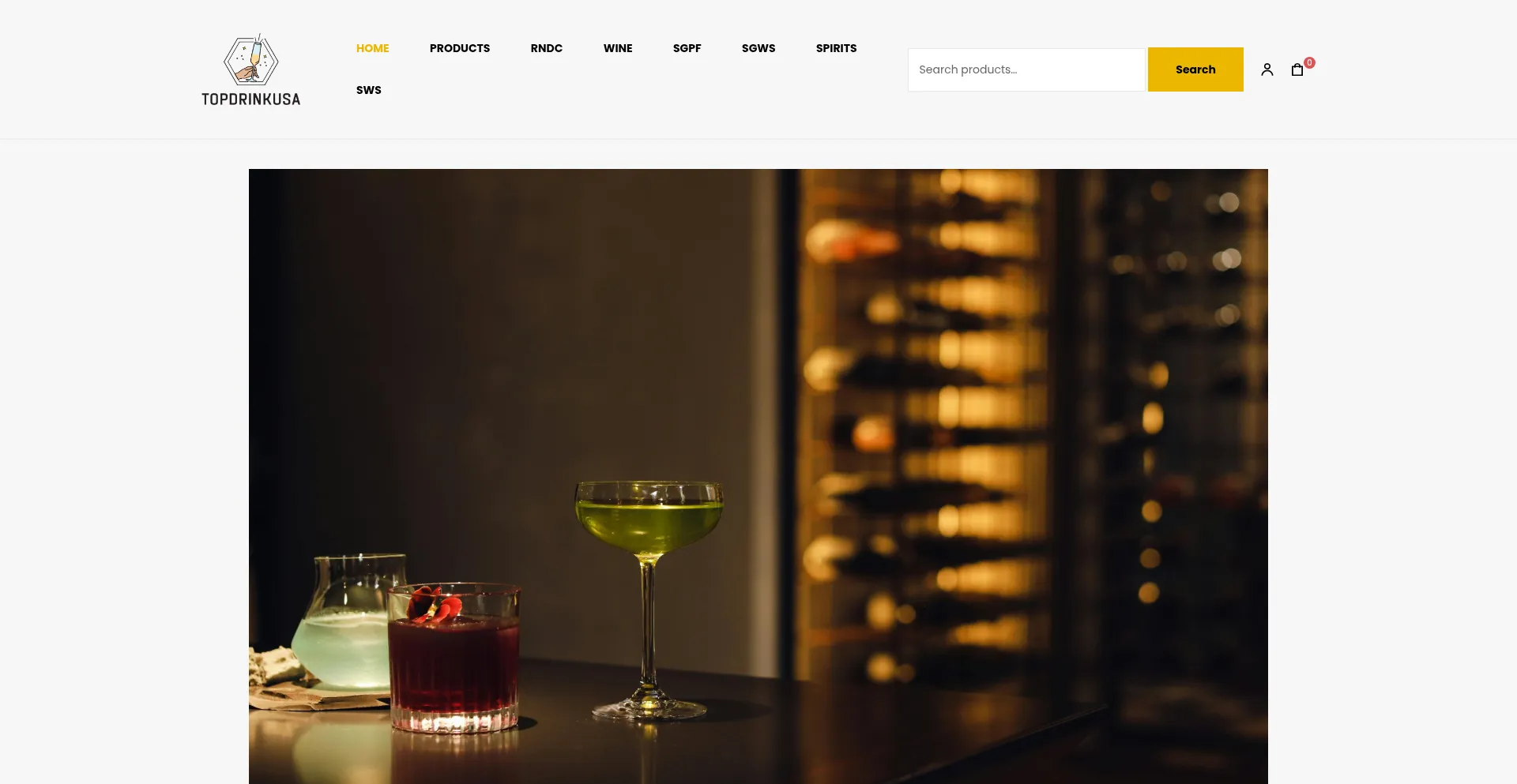 Topdrinkusa.com