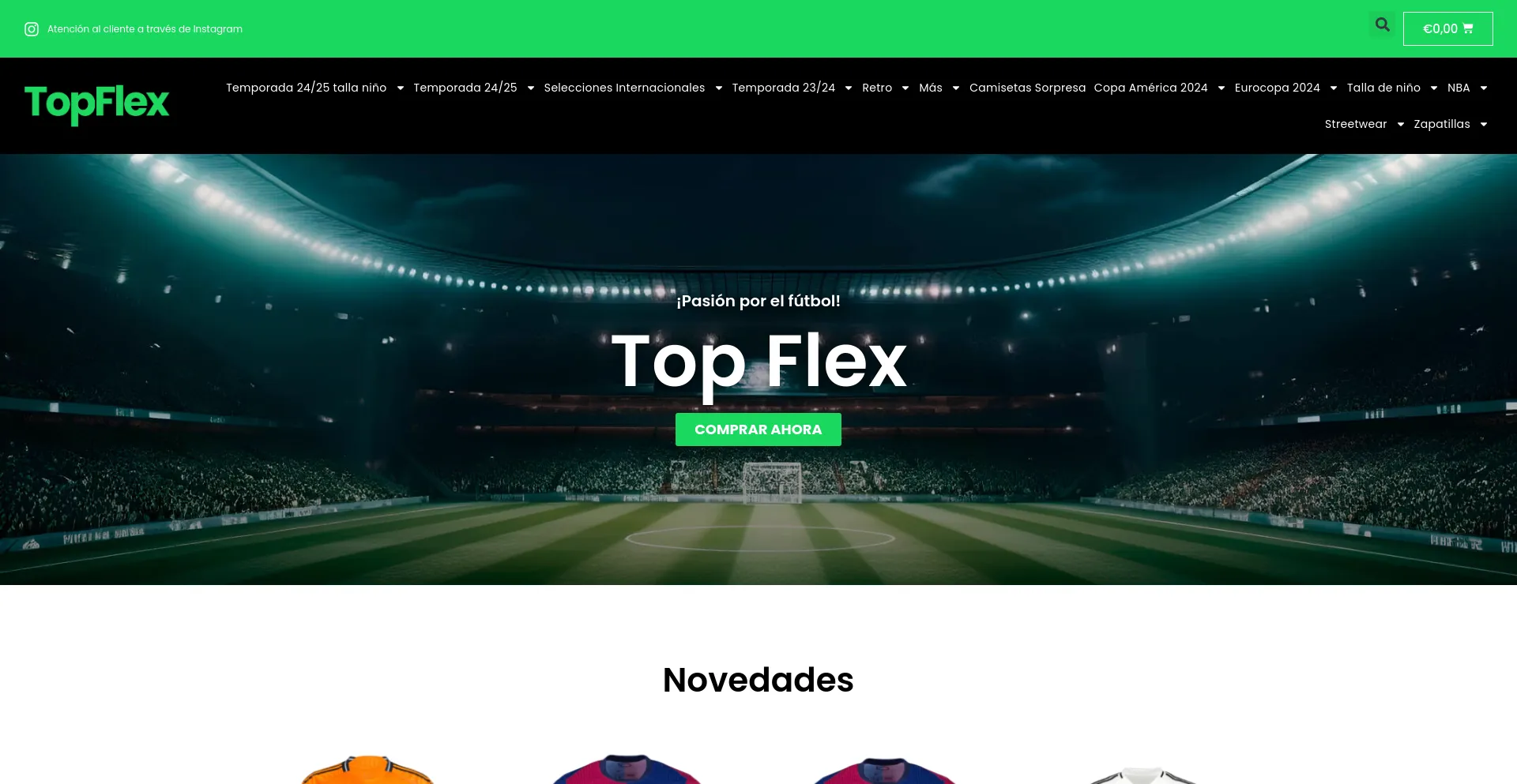 Topflexweb.com