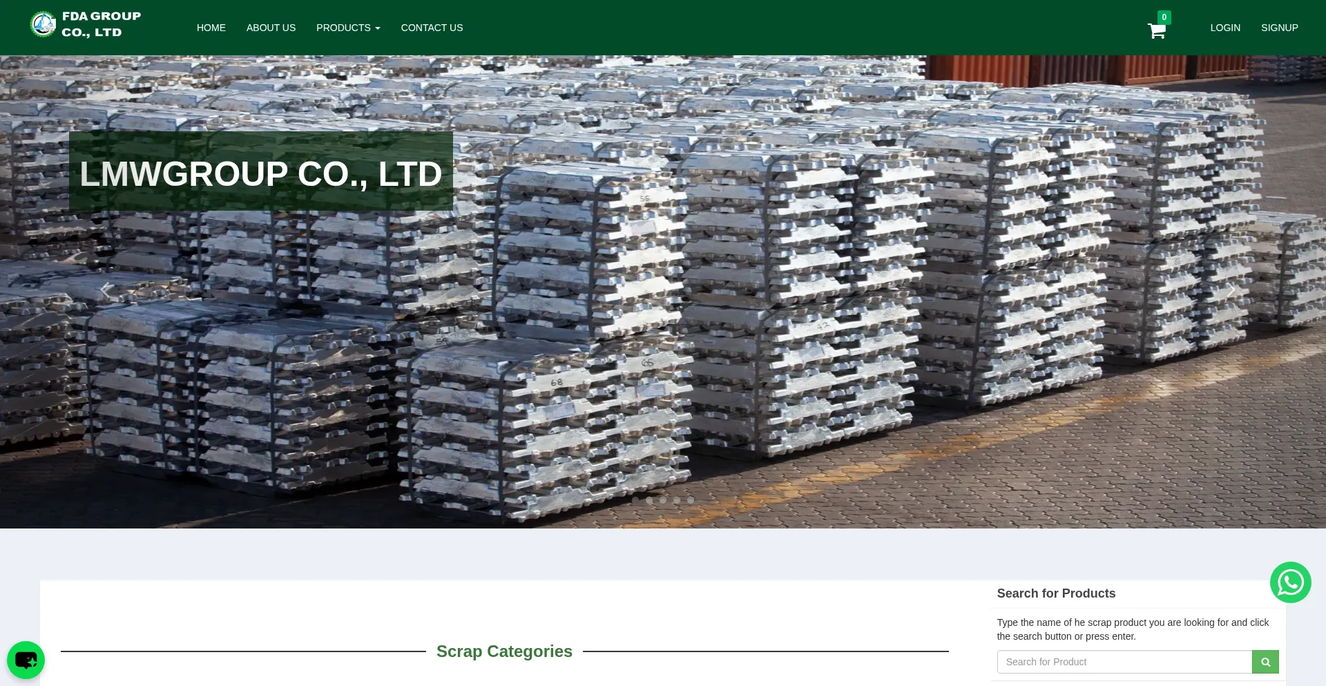 Is Topgrademetalscraps.com Safe?