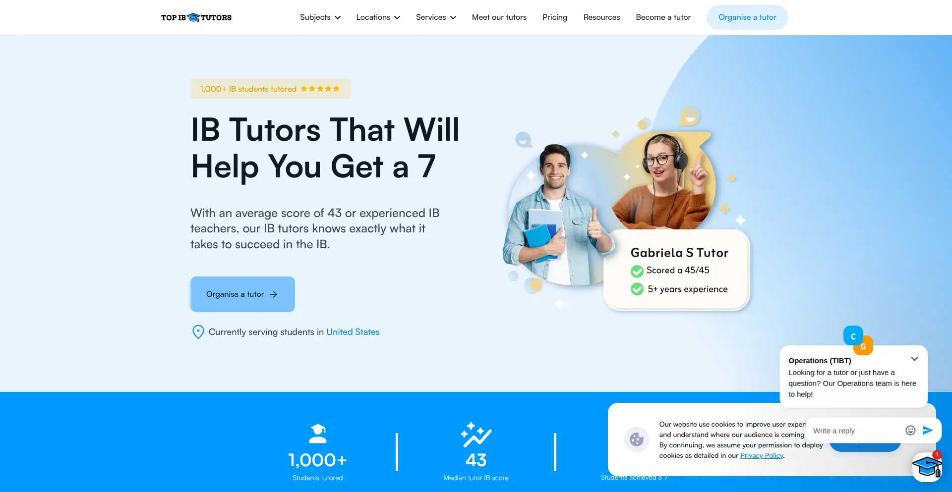 Topibtutors.com