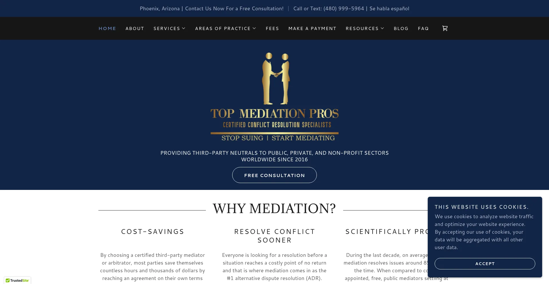 Topmediationpros.com