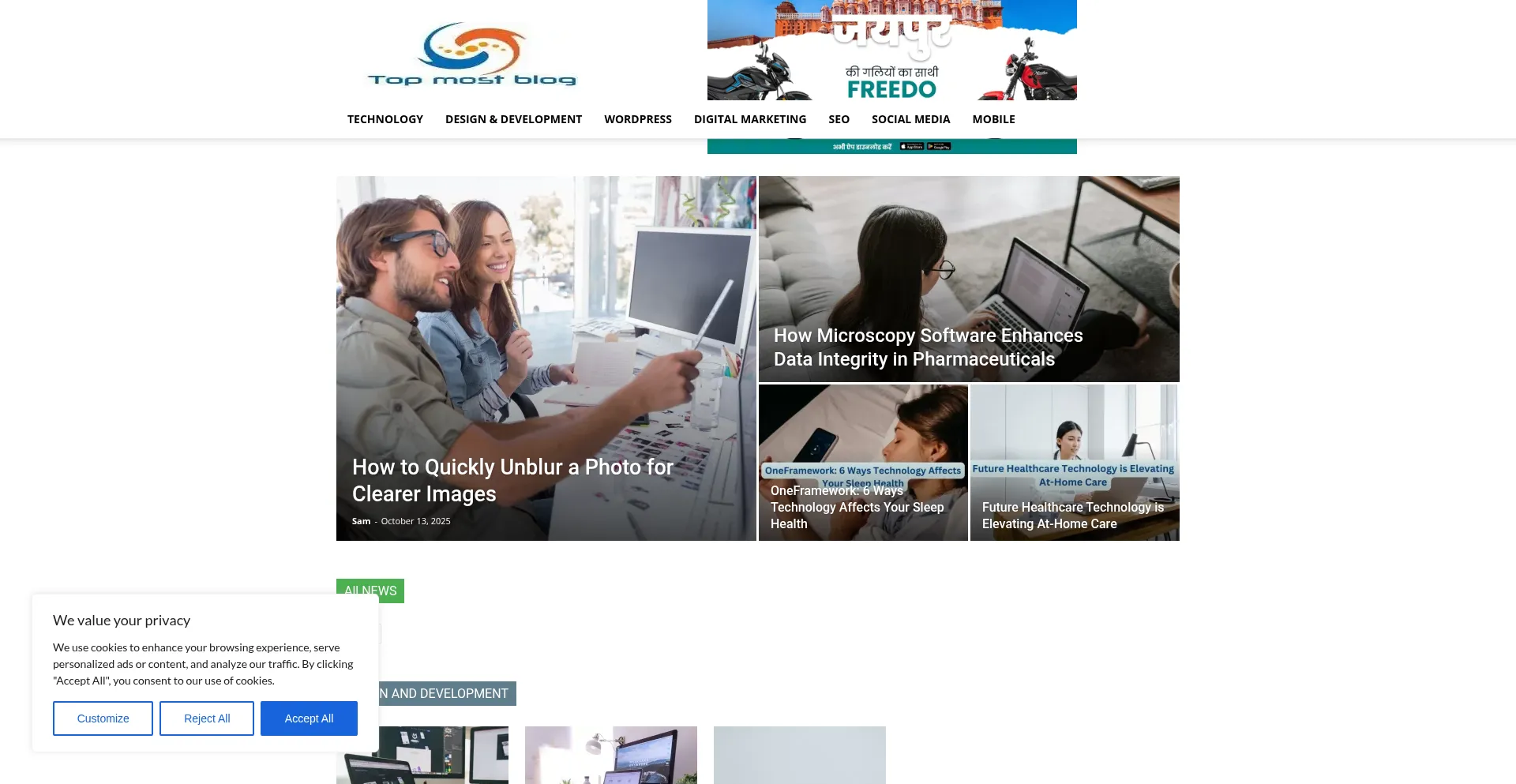 Topmostblog.com