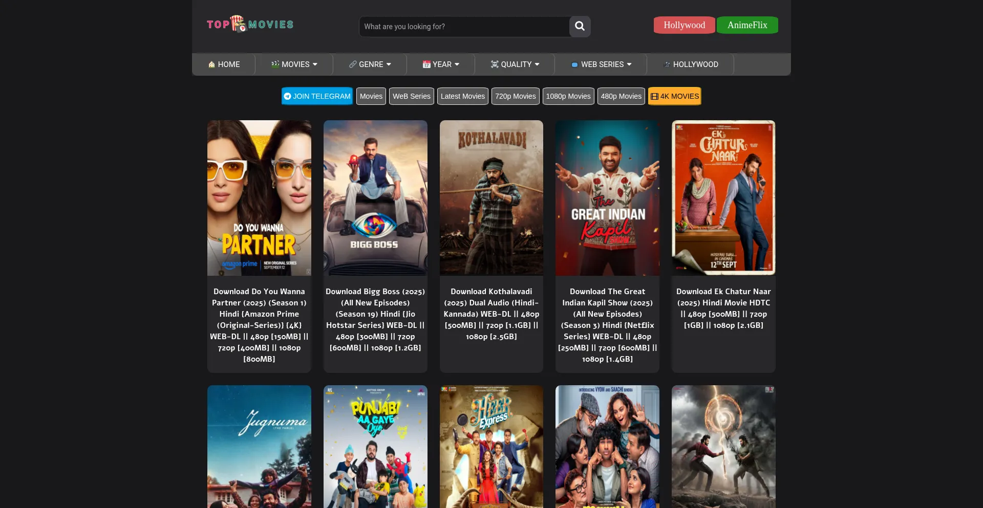 Is Topmovies.rip Safe?